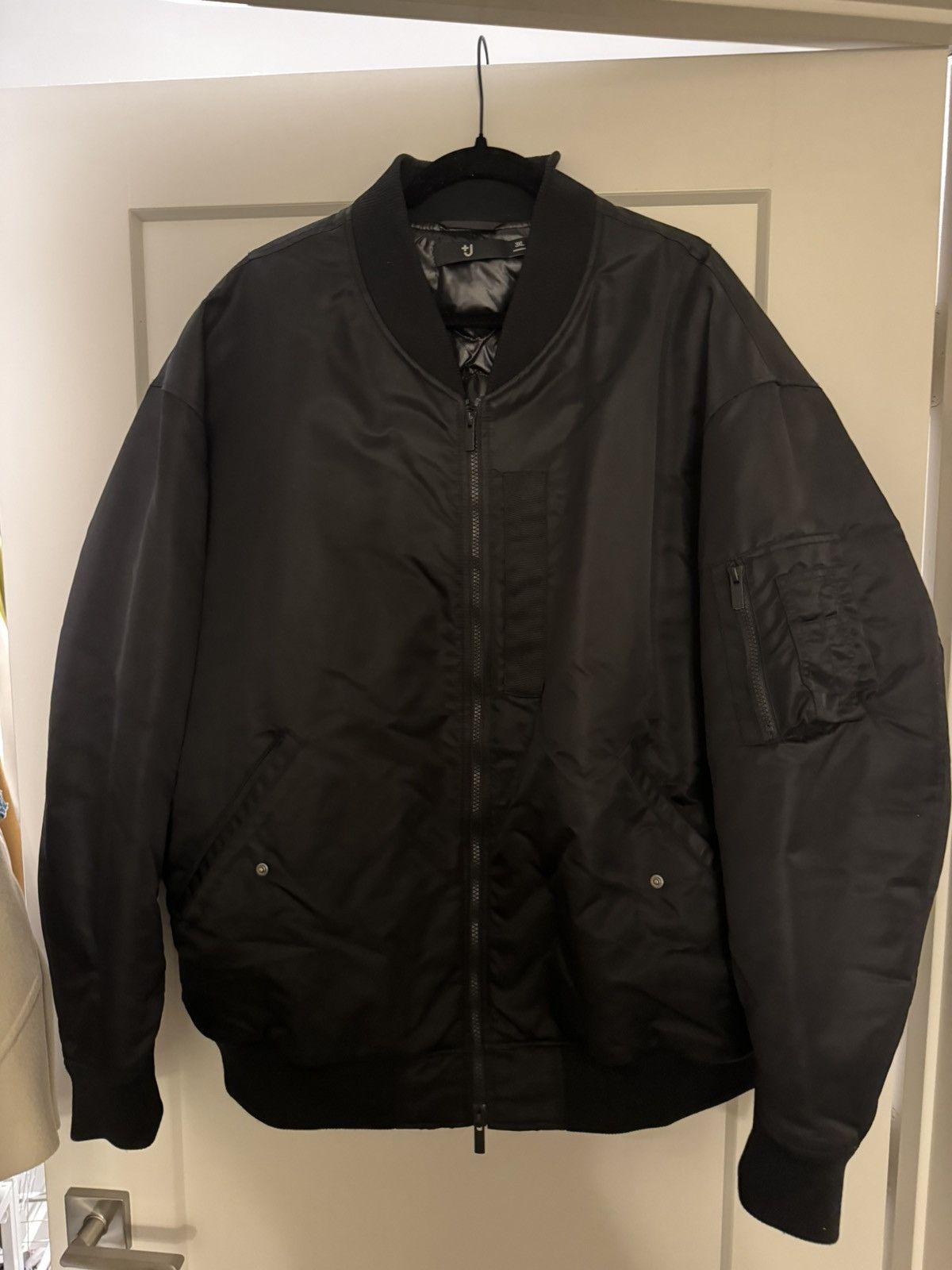Jil Sander × Uniqlo Uniqlo Jil Sander +J flight bomber Size US XXL / EU 58 / 5 - 1 Thumbnail