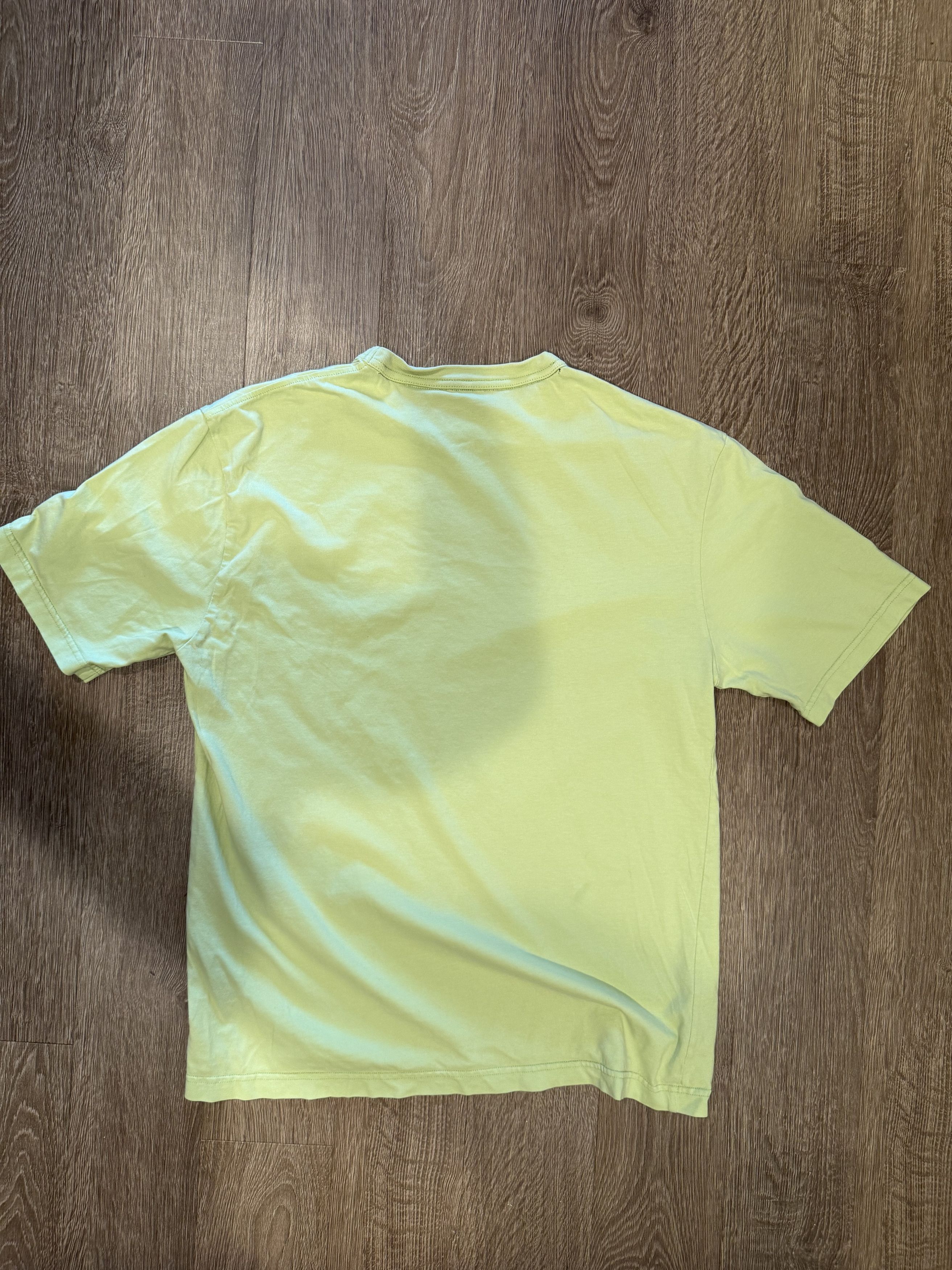 Palace Palace small logo Green Tee Size US L / EU 52-54 / 3 - 3 Thumbnail