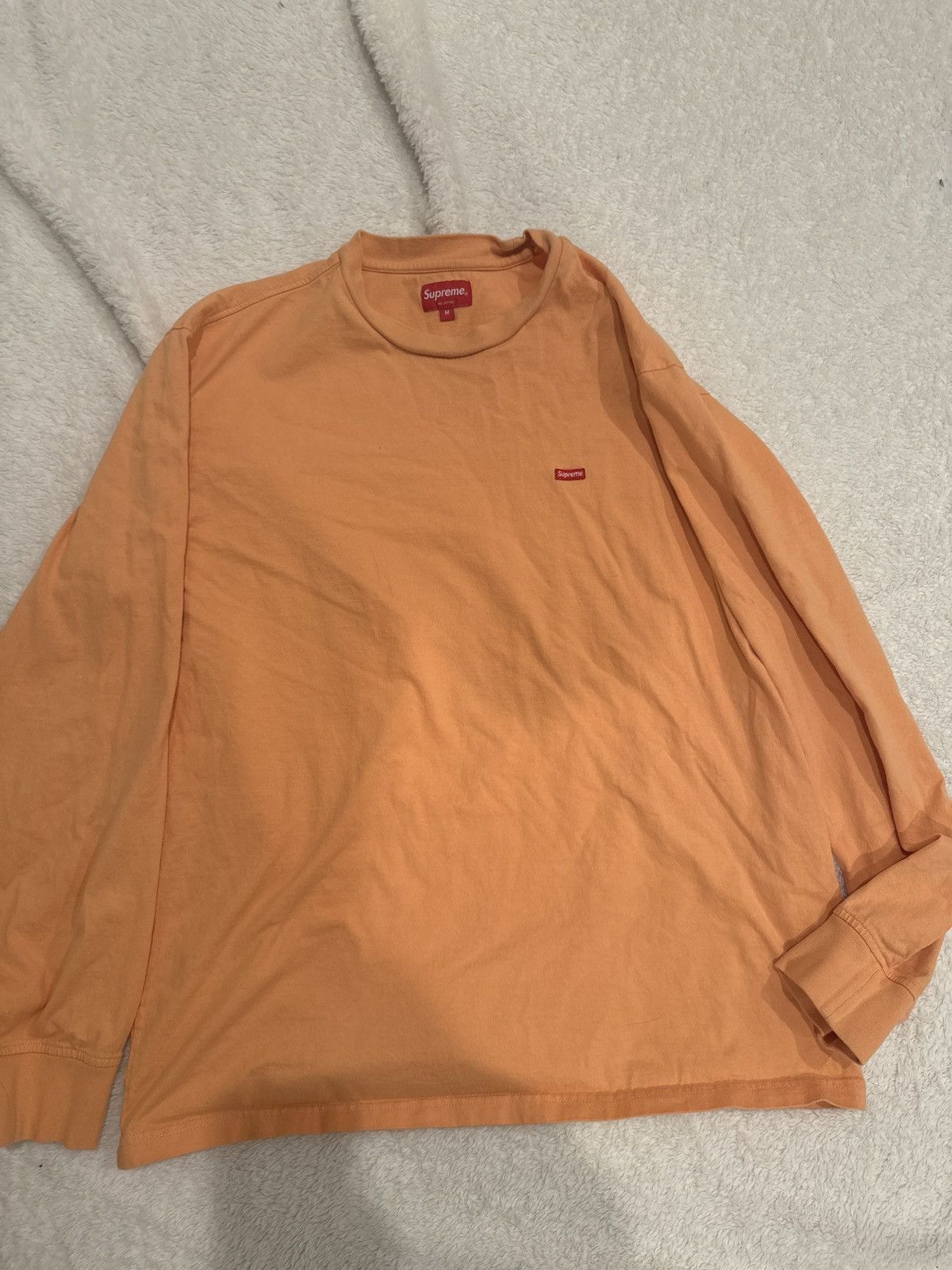 Supreme Supreme long sleeve shirt Size US M / EU 48-50 / 2 - 4 Thumbnail