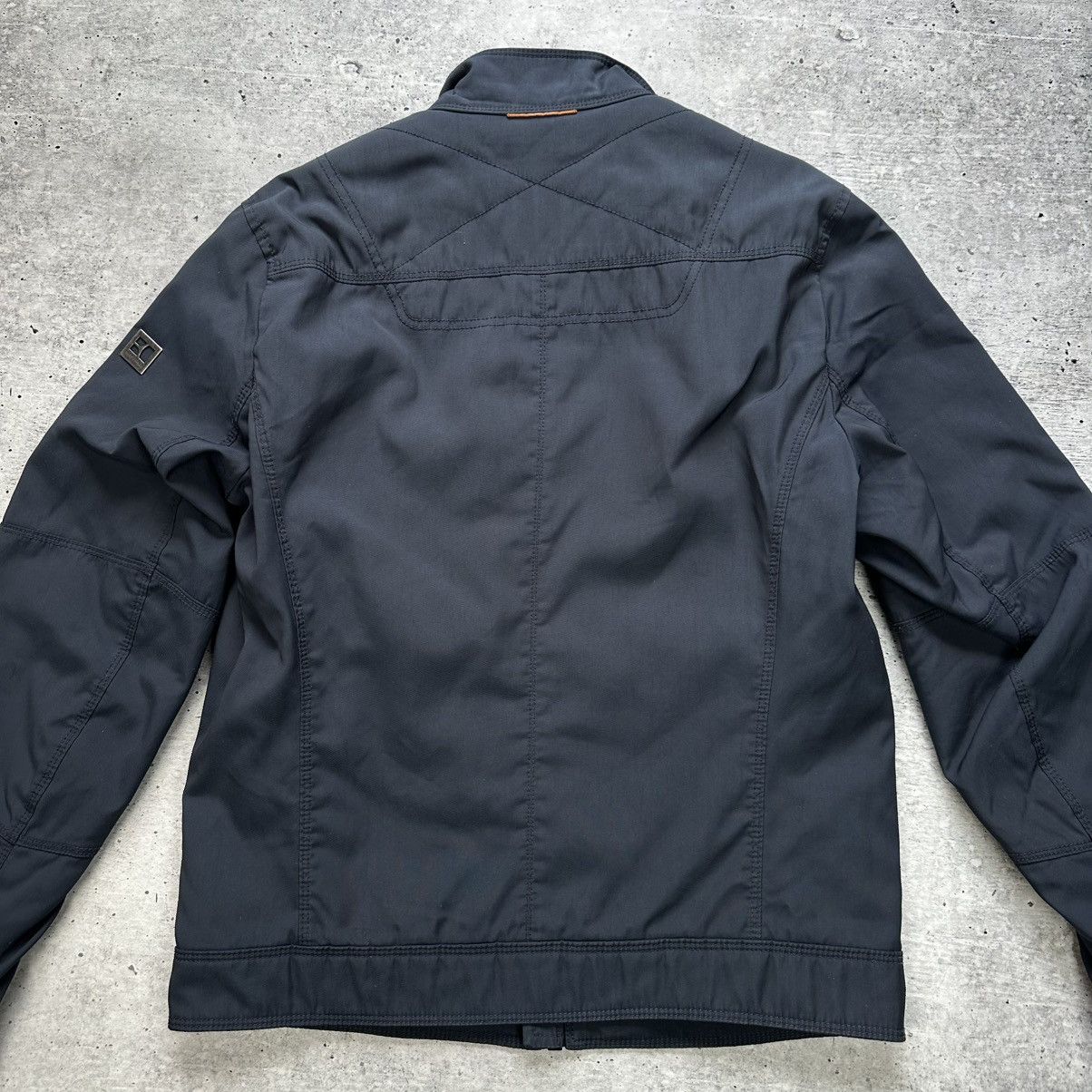 Hugo Boss Hugo Boss Orange Label Bomber Jacket Navy Blue Men’s Size 48 Size US M / EU 48-50 / 2 - 20 Thumbnail