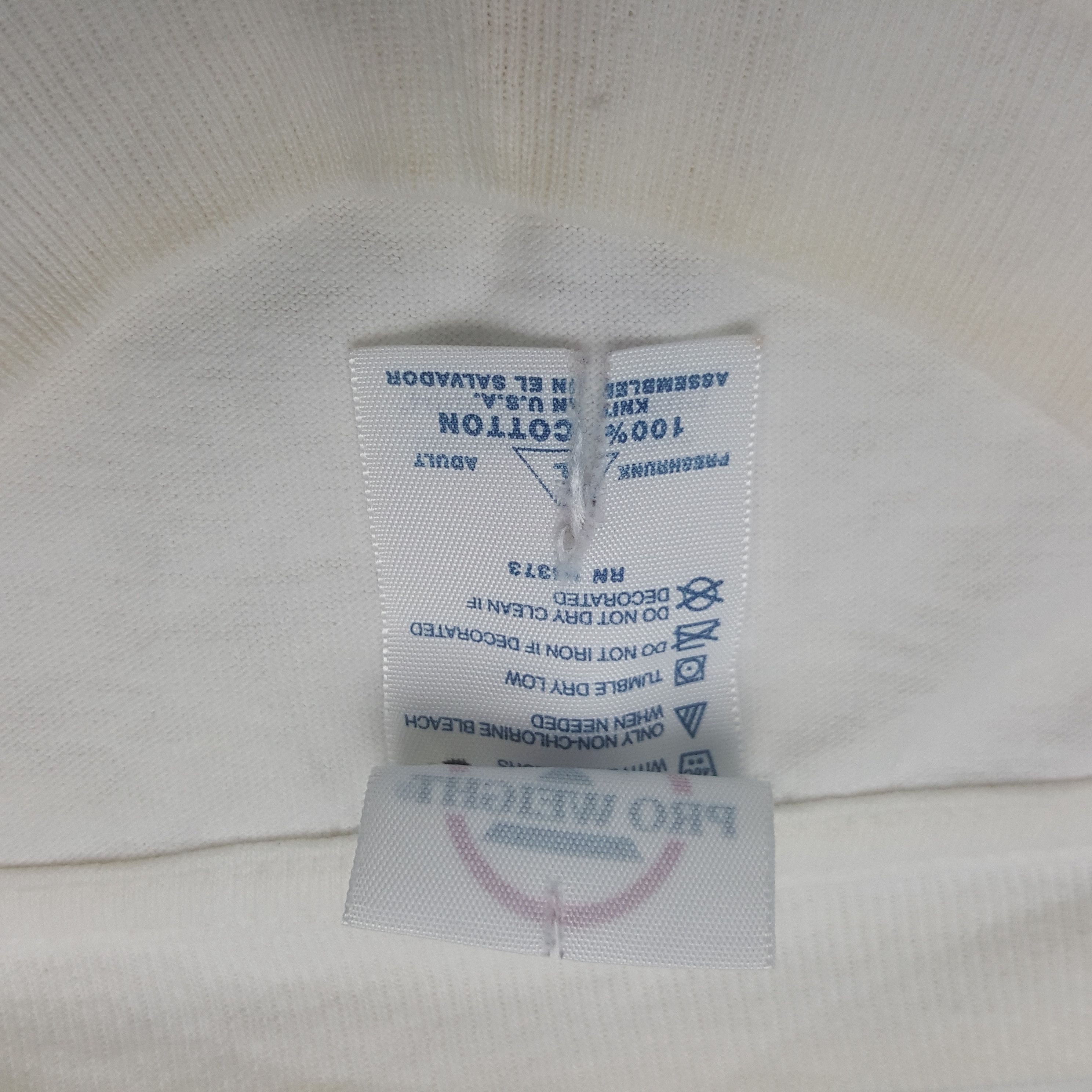Band Tees Vintage Daryl Hall & John Oates Tour 2003 Tshirt Size US XL / EU 56 / 4 - 6 Thumbnail