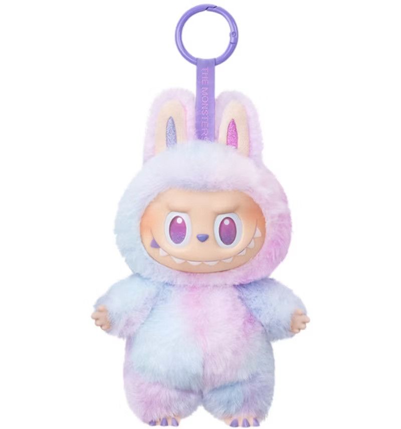 POP MART Labubu Big Into Energy ‘Luck’ Keychain Purse Plush Size ONE SIZE - 1 Thumbnail