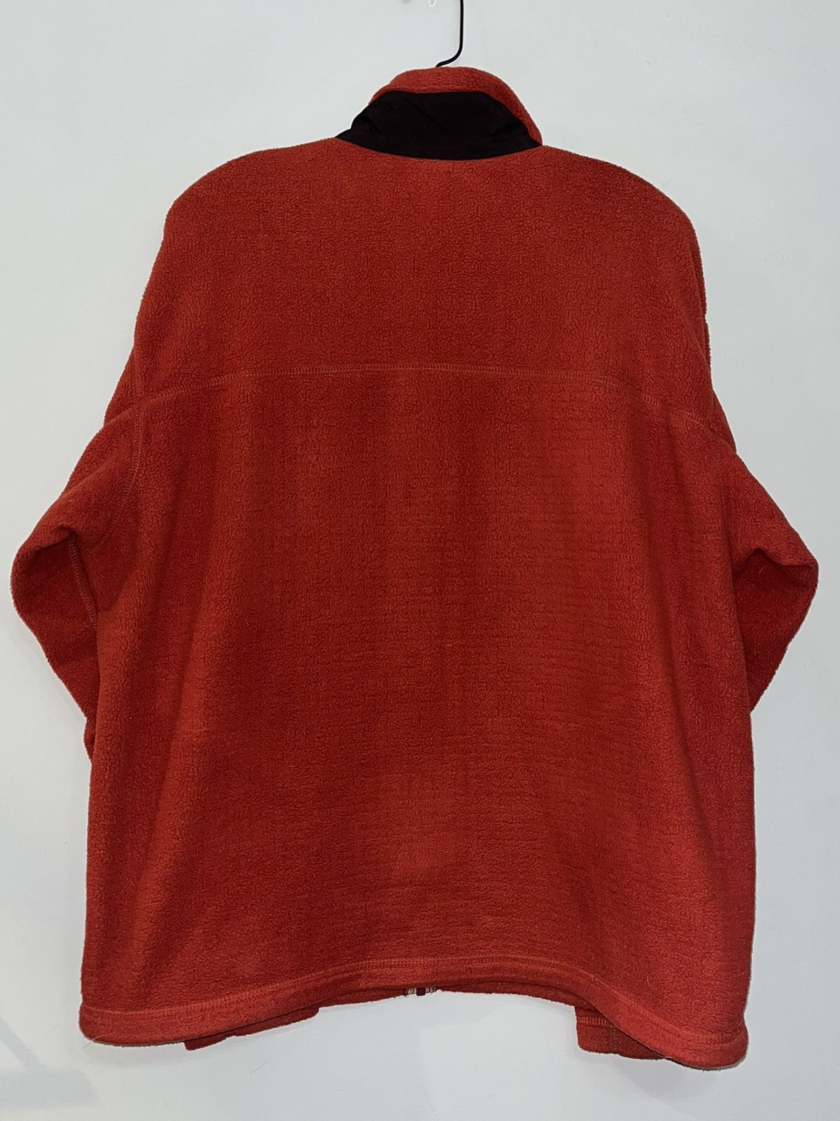 Vintage Crazy Vintage Y2K Essential Gorpcore Patagonia Fleece Jacket Size US L / EU 52-54 / 3 - 3 Thumbnail
