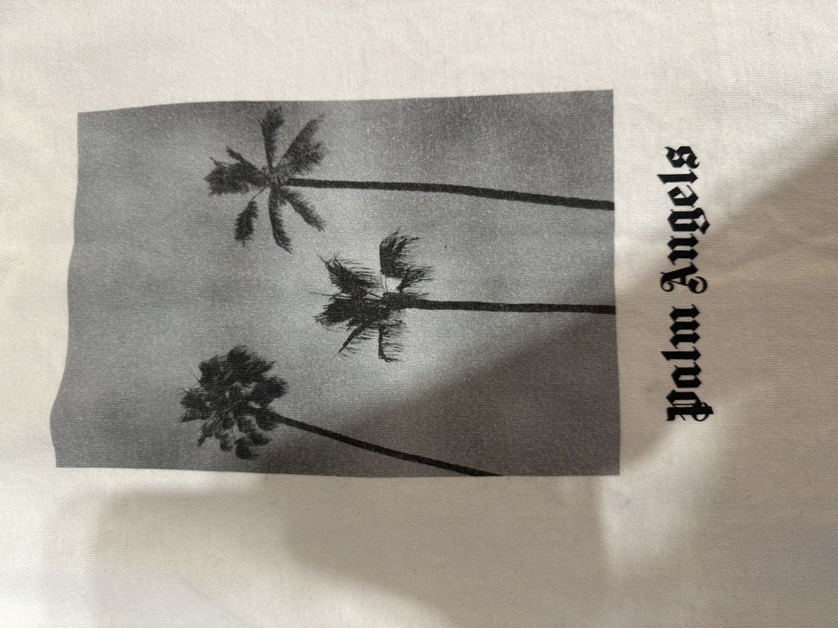 Palm Angels Palm Angels tee palms Size US S / EU 44-46 / 1 - 2 Thumbnail