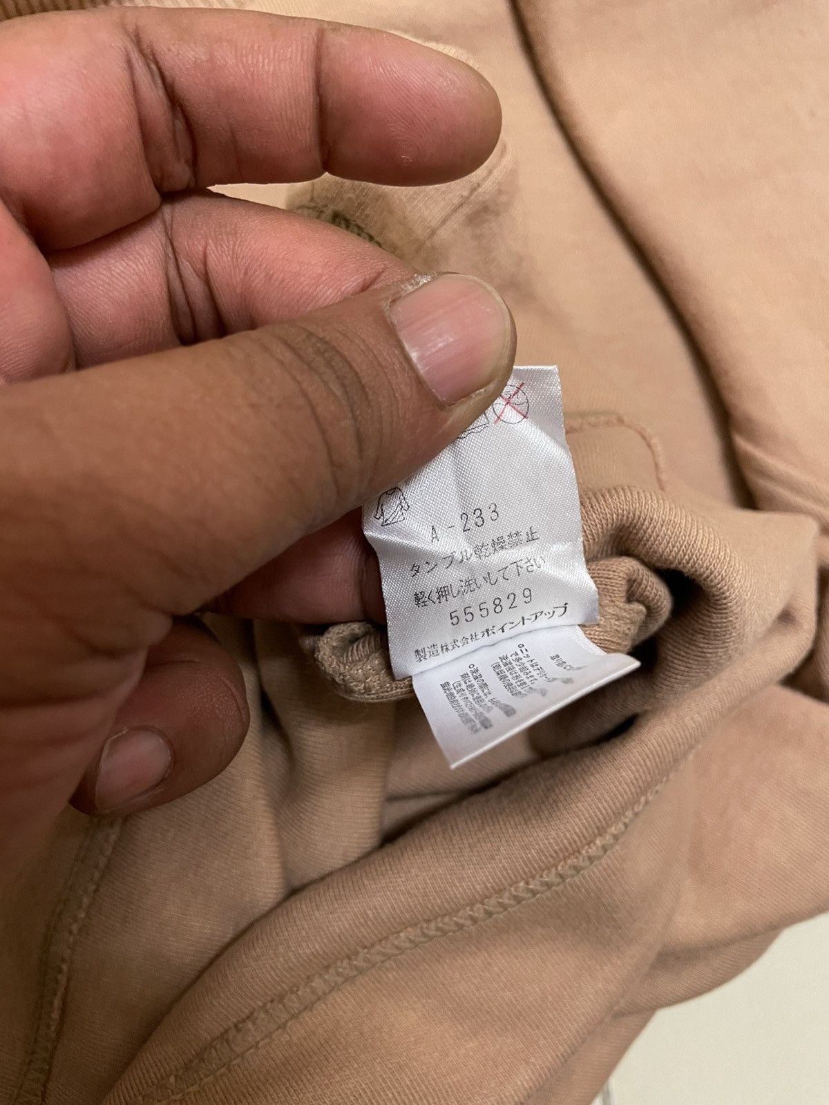 Hai Sporting Gear Issey Miyake Hai Sporting Gear Mock Neck Pullover Sweater Size US M / EU 48-50 / 2 - 8 Thumbnail