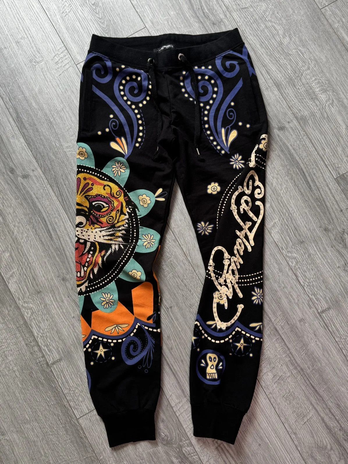 Christian Audigier Y2K Style Ed Hardy Pants Christian Audigier Hysteric Glamour Size US 30 / EU 46 - 2 Thumbnail