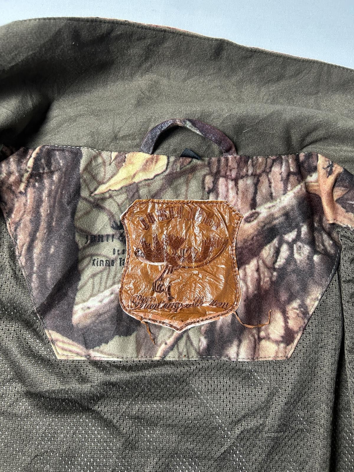 Realtree RealTree Camo Waterproof Insulated Package Jacket Hunting Size US M / EU 48-50 / 2 - 11 Thumbnail