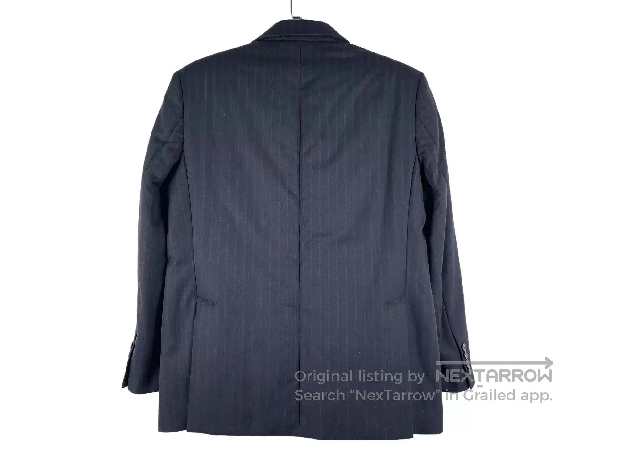 Maison Margiela Maison Margiela MM6 Striped Blazer. Size XS / US 0-2 / IT 36-38 - 2 Thumbnail