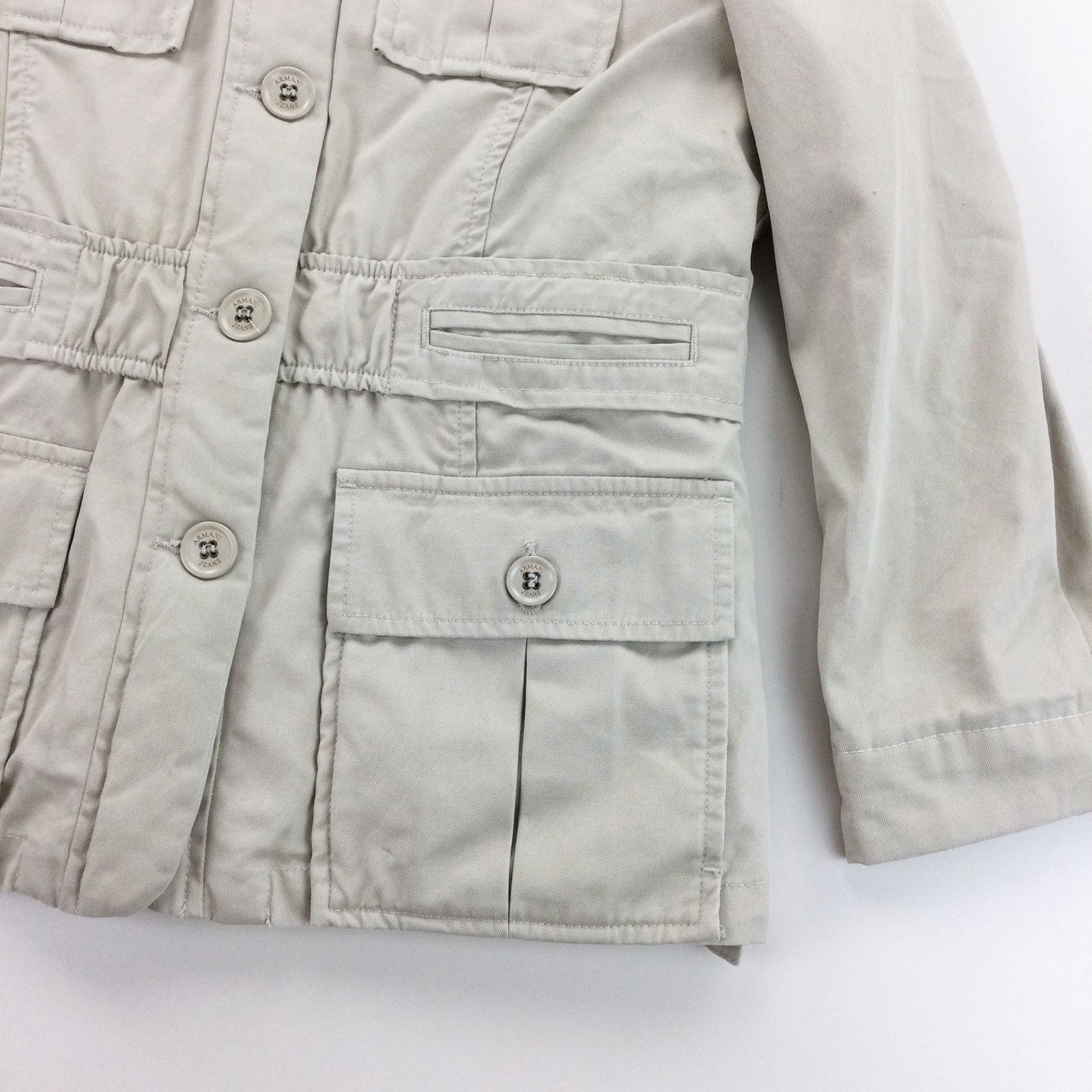 Armani Armani 2in1 Jacke - Damen/42 Size L / US 10 / IT 46 - 2 Thumbnail