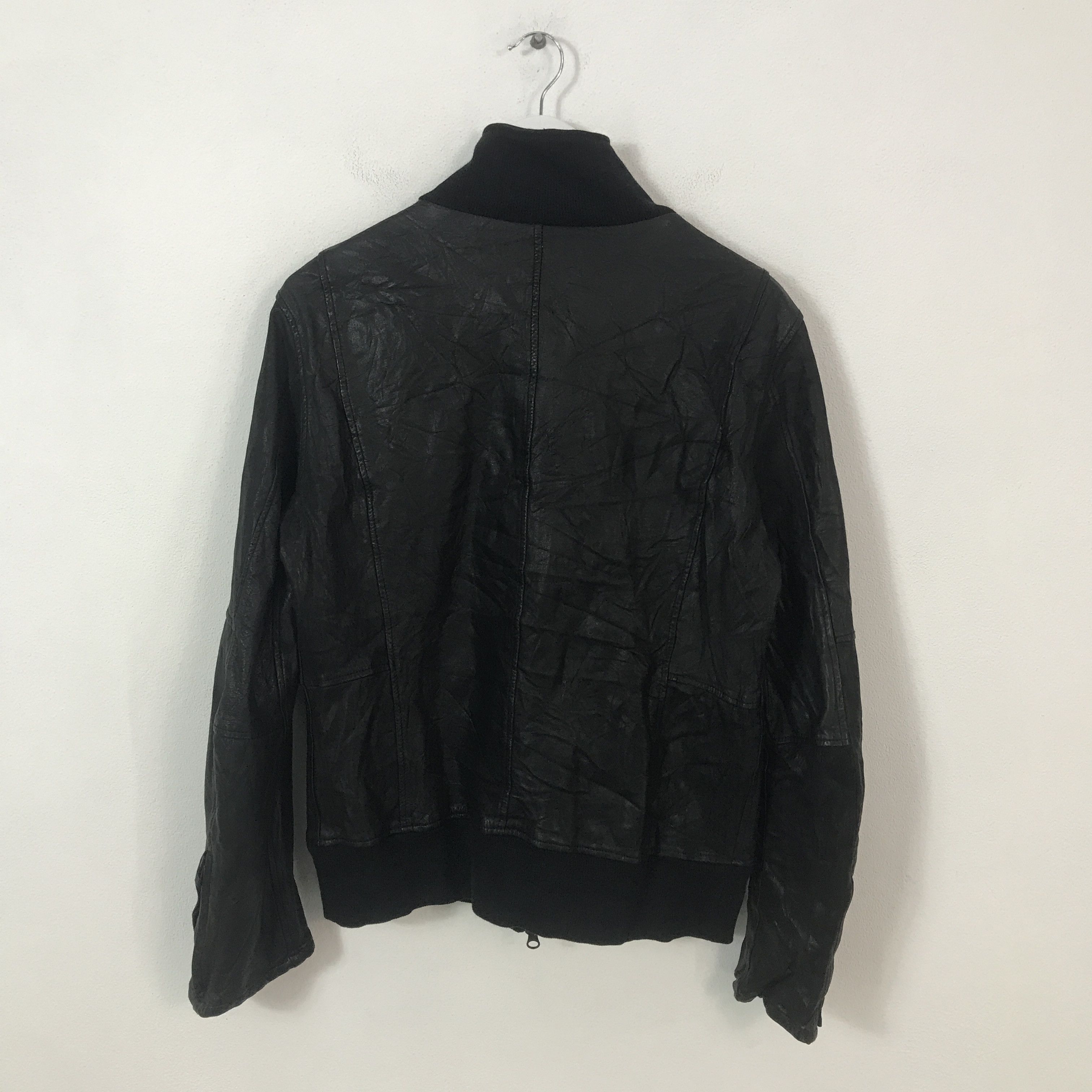 Japanese Brand japanese brand bikes style leather jacket K69B4 Size US M / EU 48-50 / 2 - 3 Thumbnail