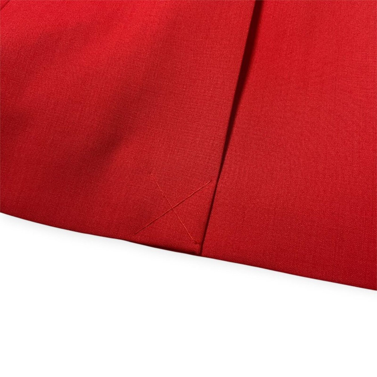 & Other Stories & Other Stories Red Double Breasted Blazer 6 NWOT Size M / US 6-8 / IT 42-44 - 8 Thumbnail