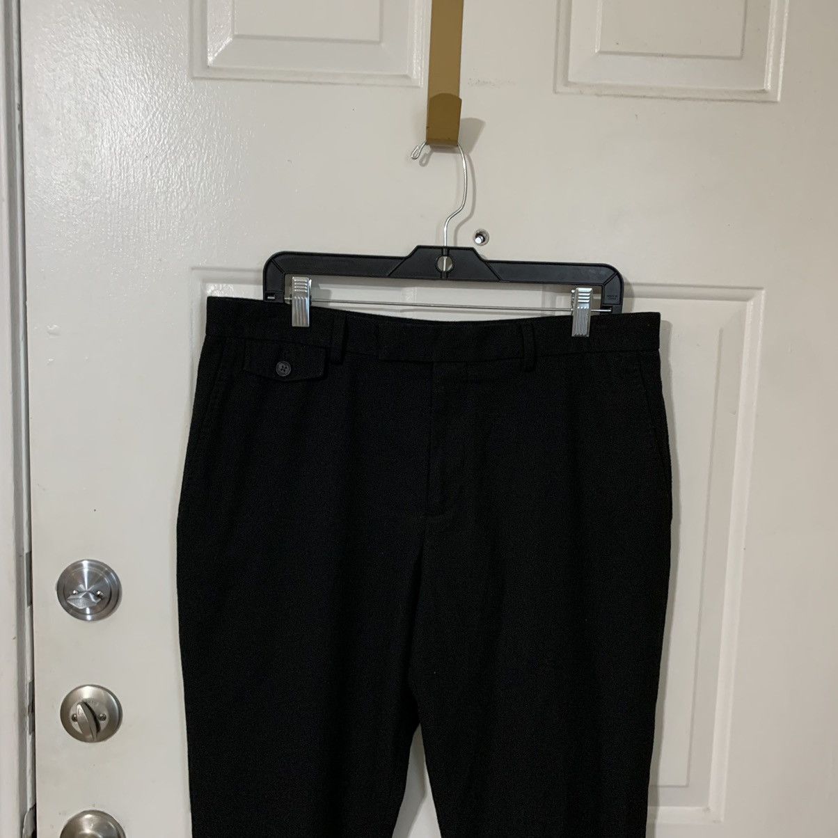Ted Baker Viscose blend FF trousers Size US 34 / EU 50 - 3 Thumbnail