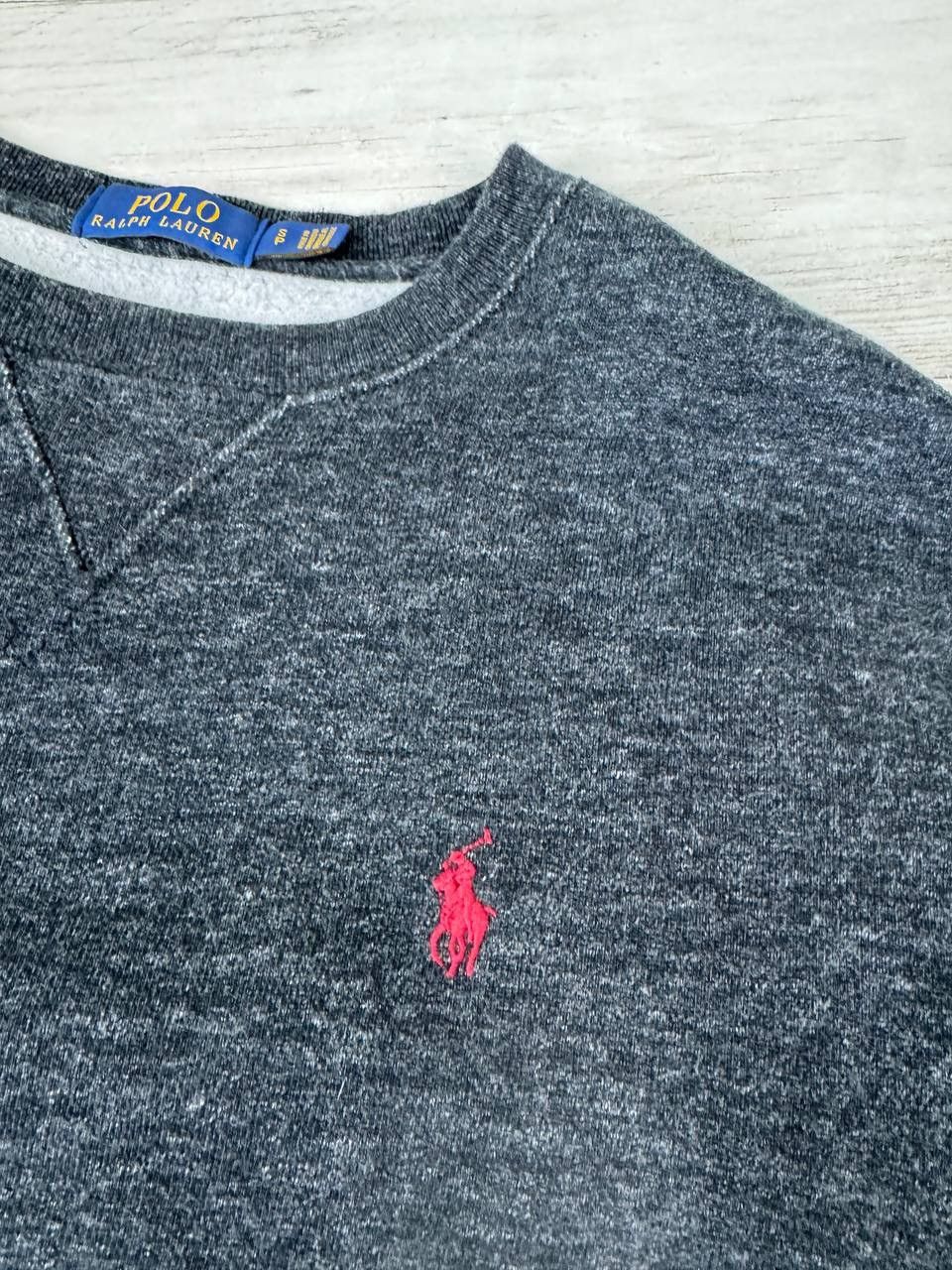 Polo Ralph Lauren Polo Ralph Lauren Sweatshirt Size US S / EU 44-46 / 1 - 9 Thumbnail