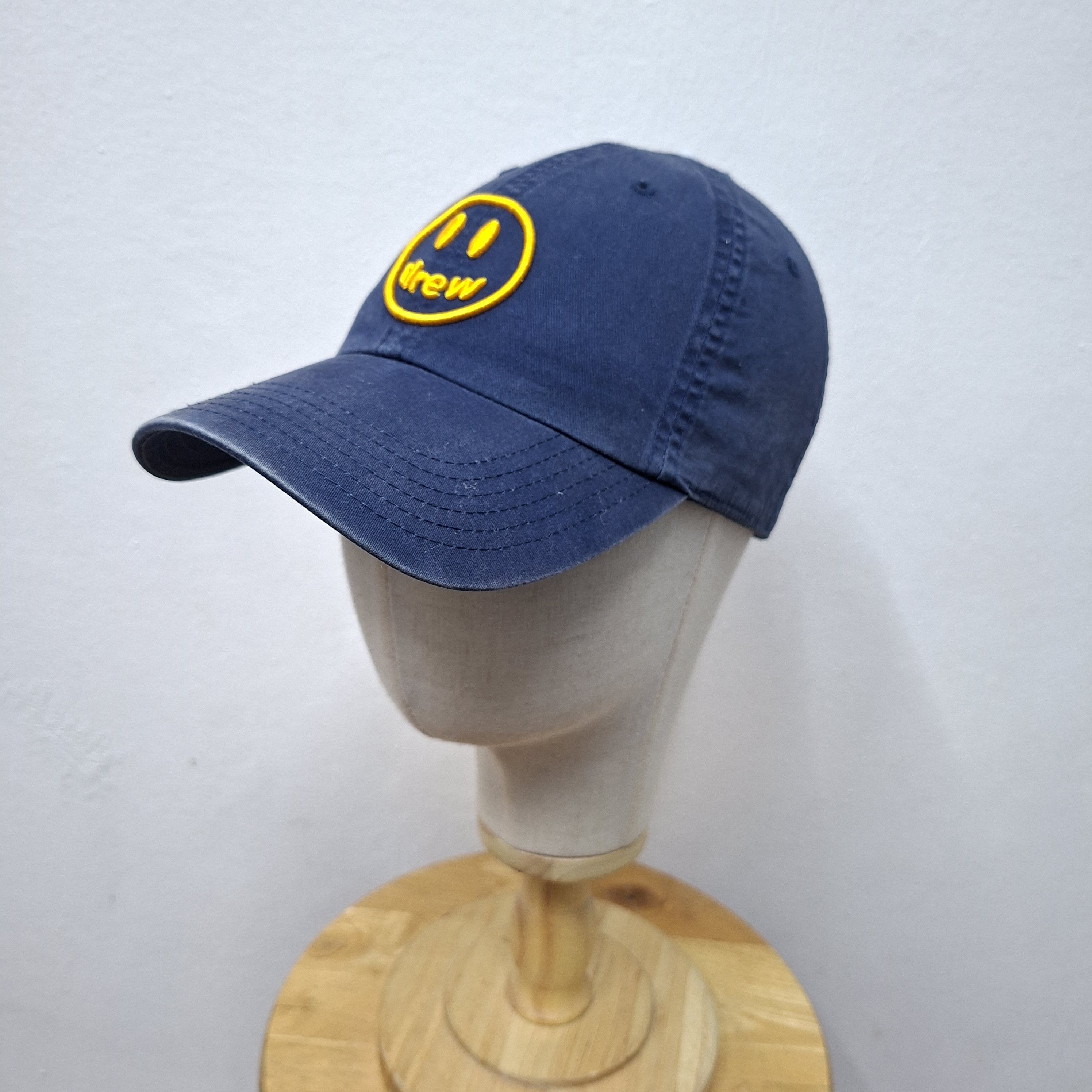 Drew House 💥Drew house iconic logo smile cap Size ONE SIZE - 2 Thumbnail