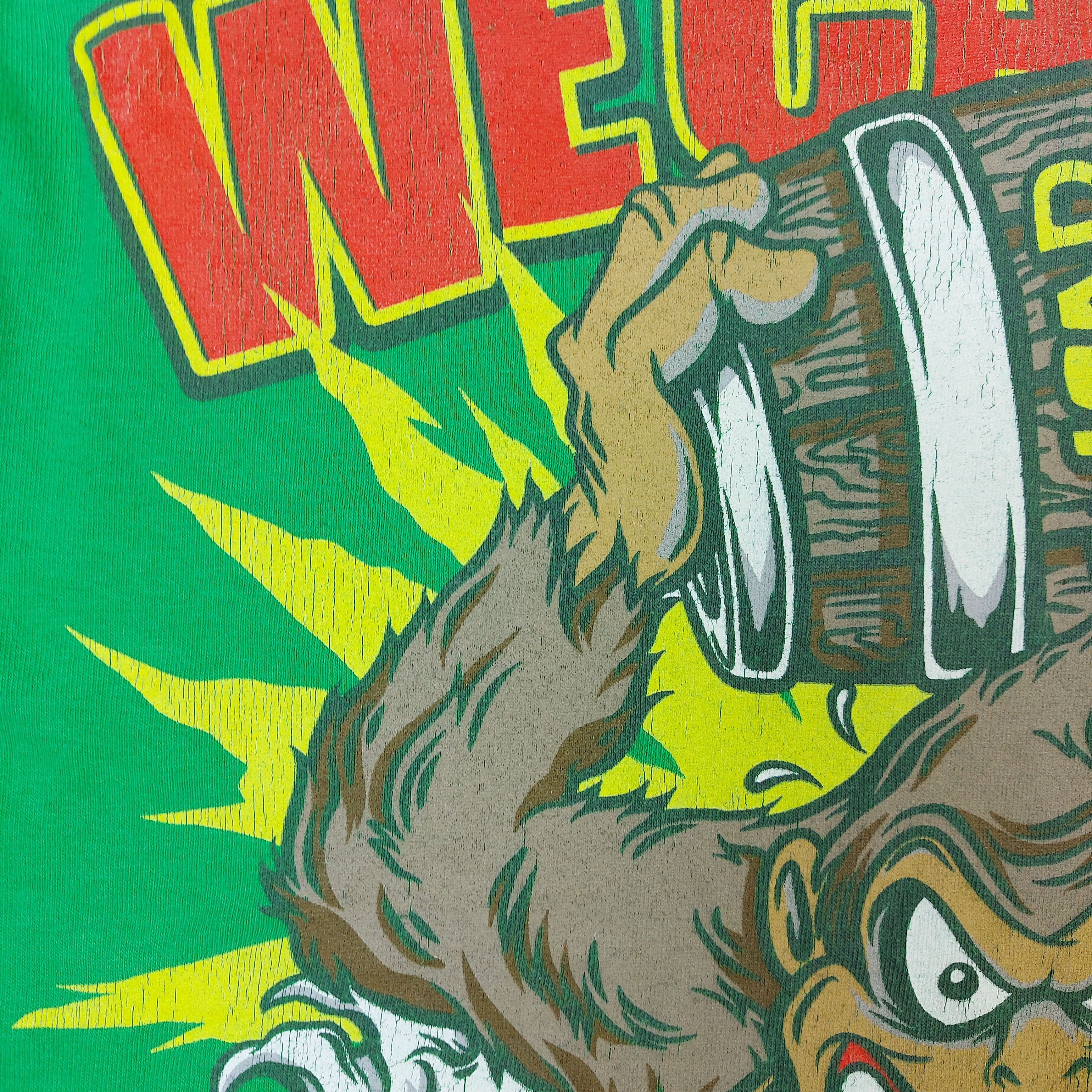 Band Tees Vintage We Came As Romans Band Donkey Kong MySpace Era TEE Size US M / EU 48-50 / 2 - 4 Thumbnail