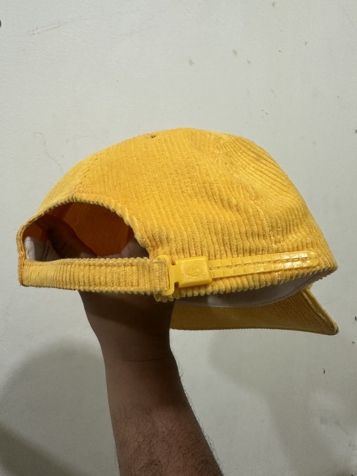 NBA 90’s Corduroy Lakers Sport Specialties Hat Size ONE SIZE - 5 Thumbnail