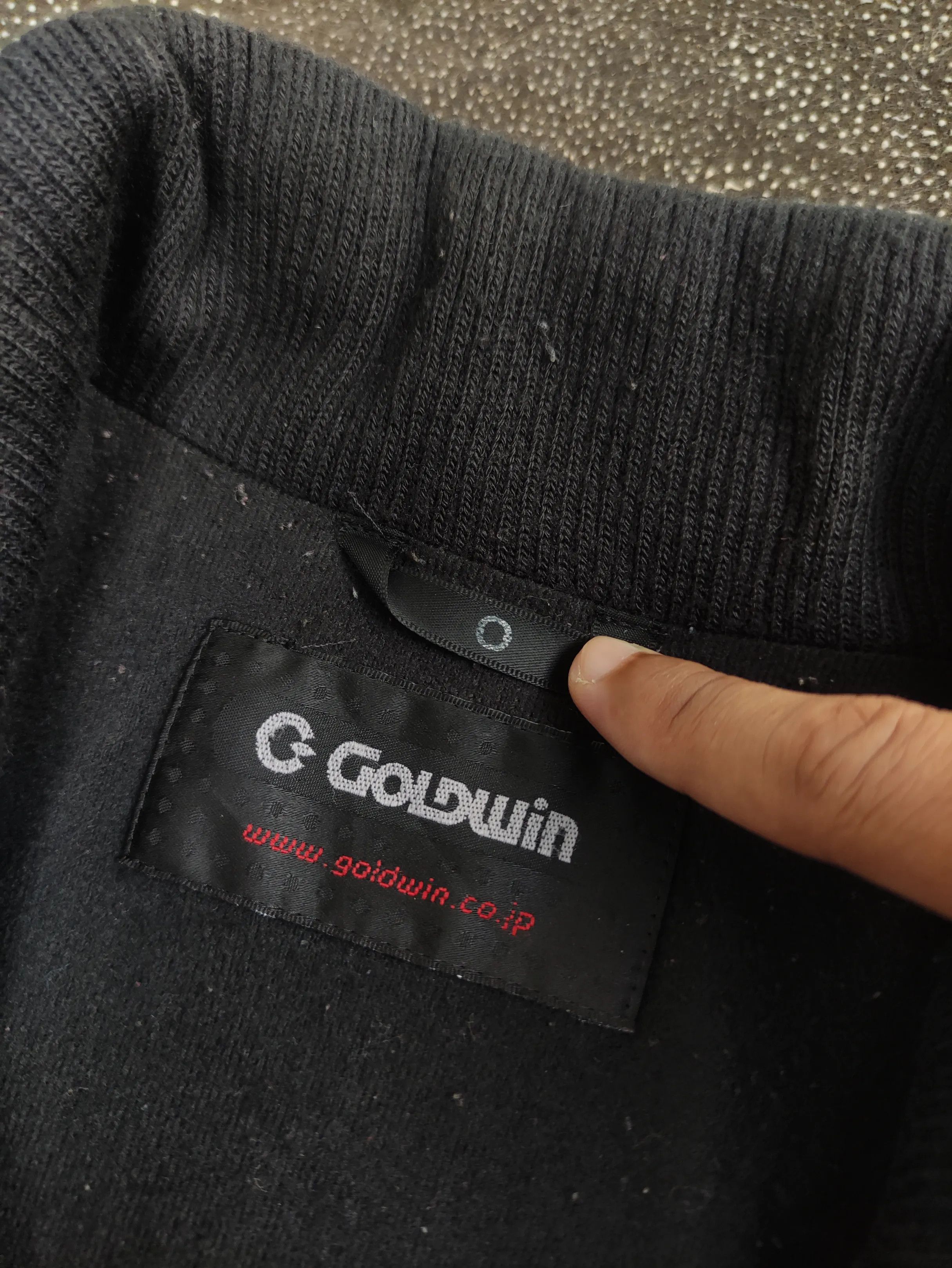 Goldwin Goldwin Motorcycle Rider Jacket J021 Size US M / EU 48-50 / 2 - 4 Thumbnail