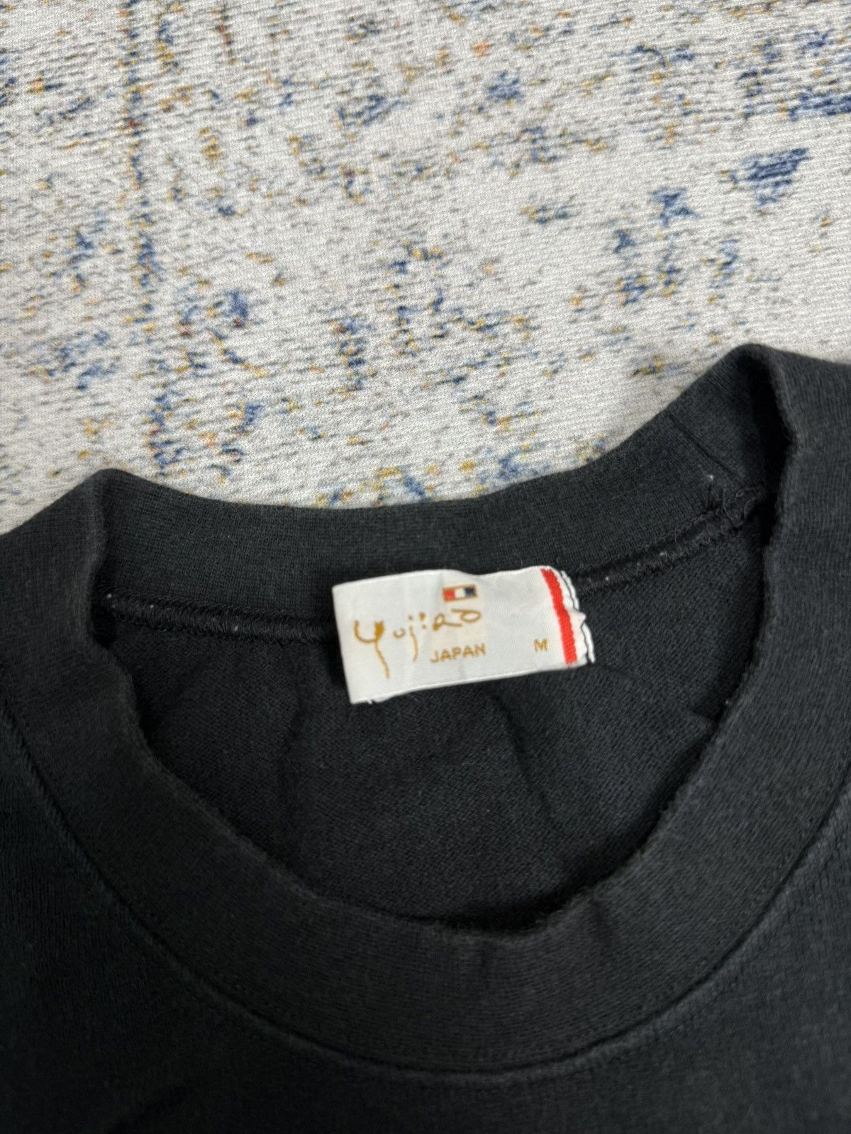 Japanese Brand Yujiro japanes brand tshirt Size US M / EU 48-50 / 2 - 4 Thumbnail