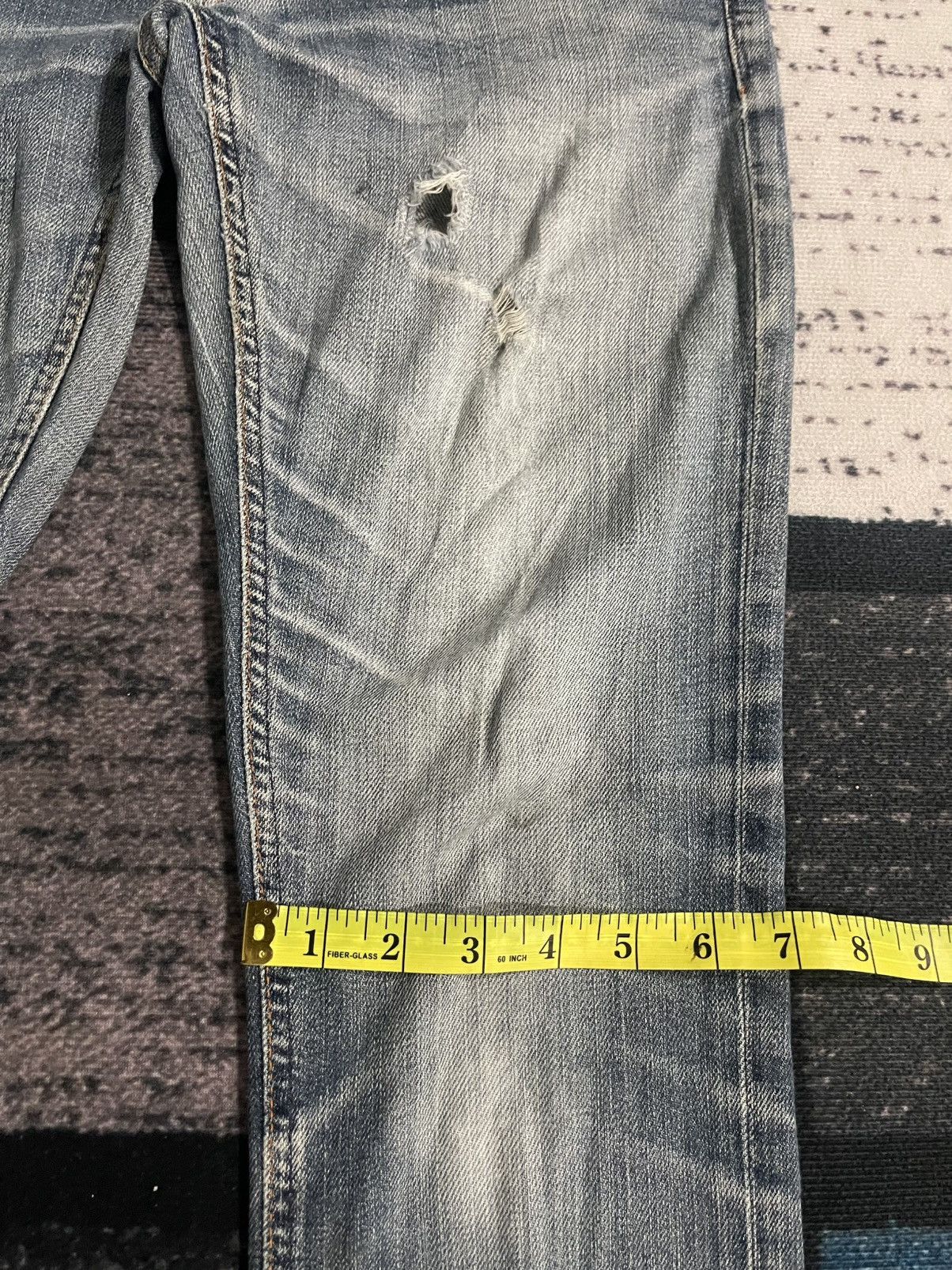 Nudie Jeans Nudie Jeans Slim Fit Jeans Size 28" / US 6 / IT 42 - 23 Thumbnail
