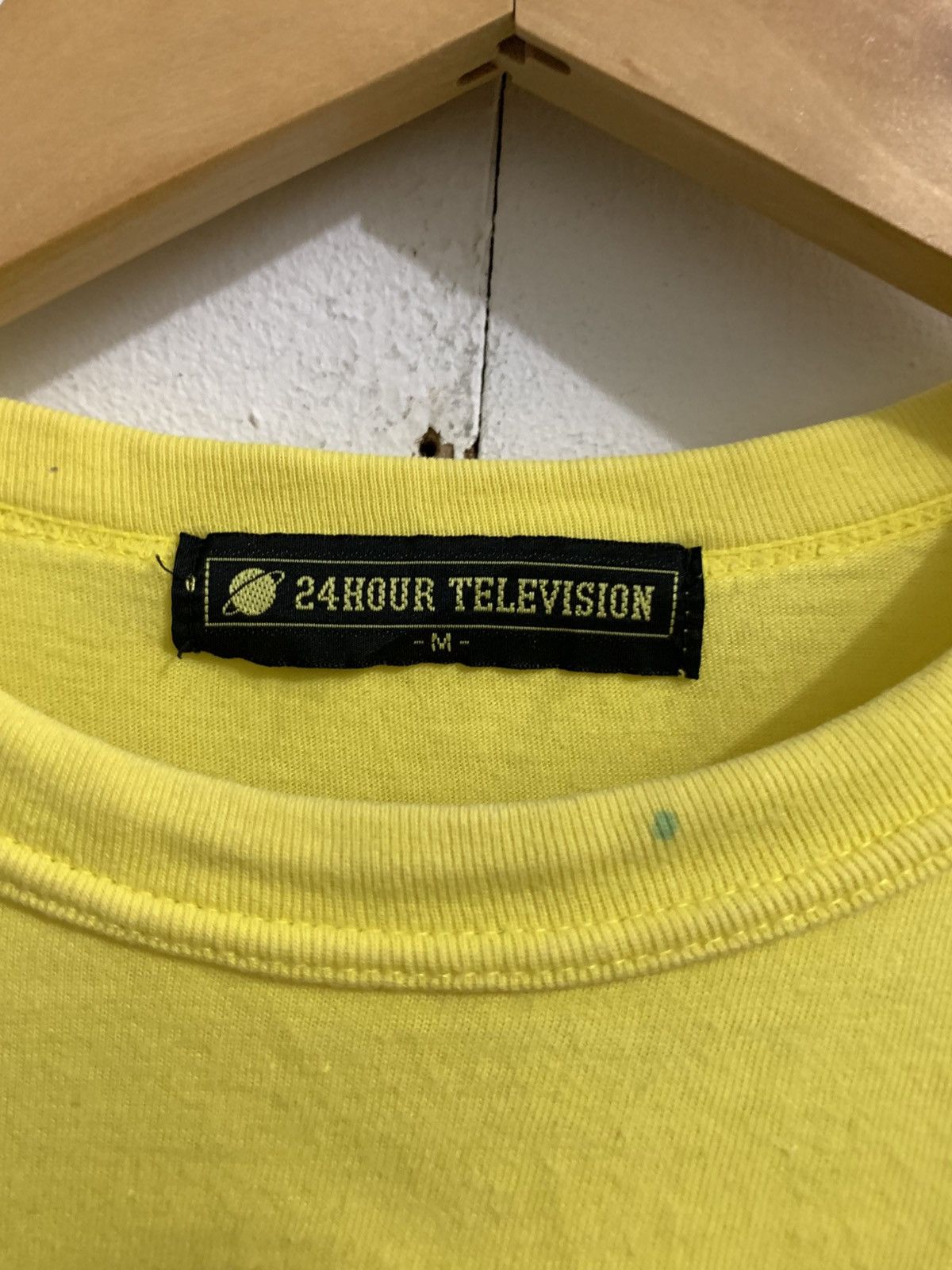 Japanese Brand × Takashi Murakami 24Hours x Takashi Murakami Size US M / EU 48-50 / 2 - 2 Thumbnail
