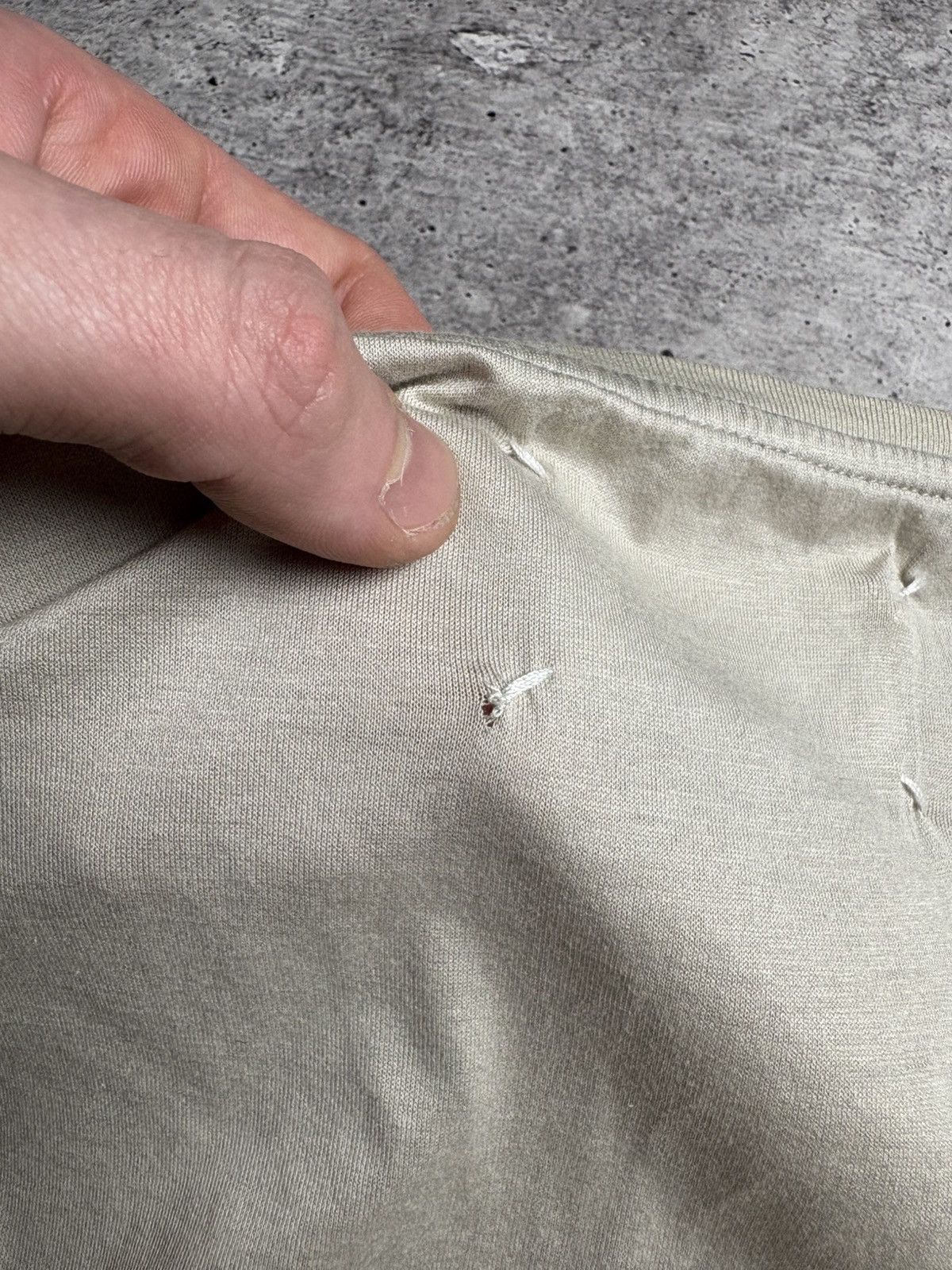 Maison Margiela Maison Martin Margiela Luxury Tshirt Size US M / EU 48-50 / 2 - 10 Thumbnail