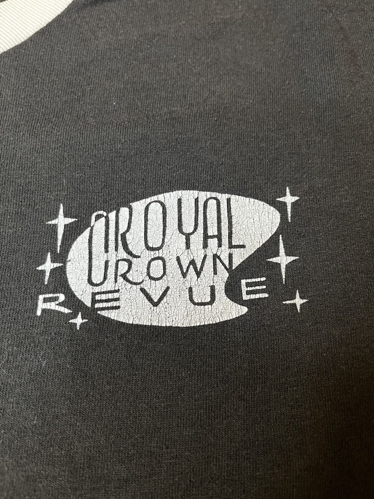 Band Tees Rare Vintage Royal Crown Revue Adidas Style Short Sleeve L Size US L / EU 52-54 / 3 - 2 Thumbnail