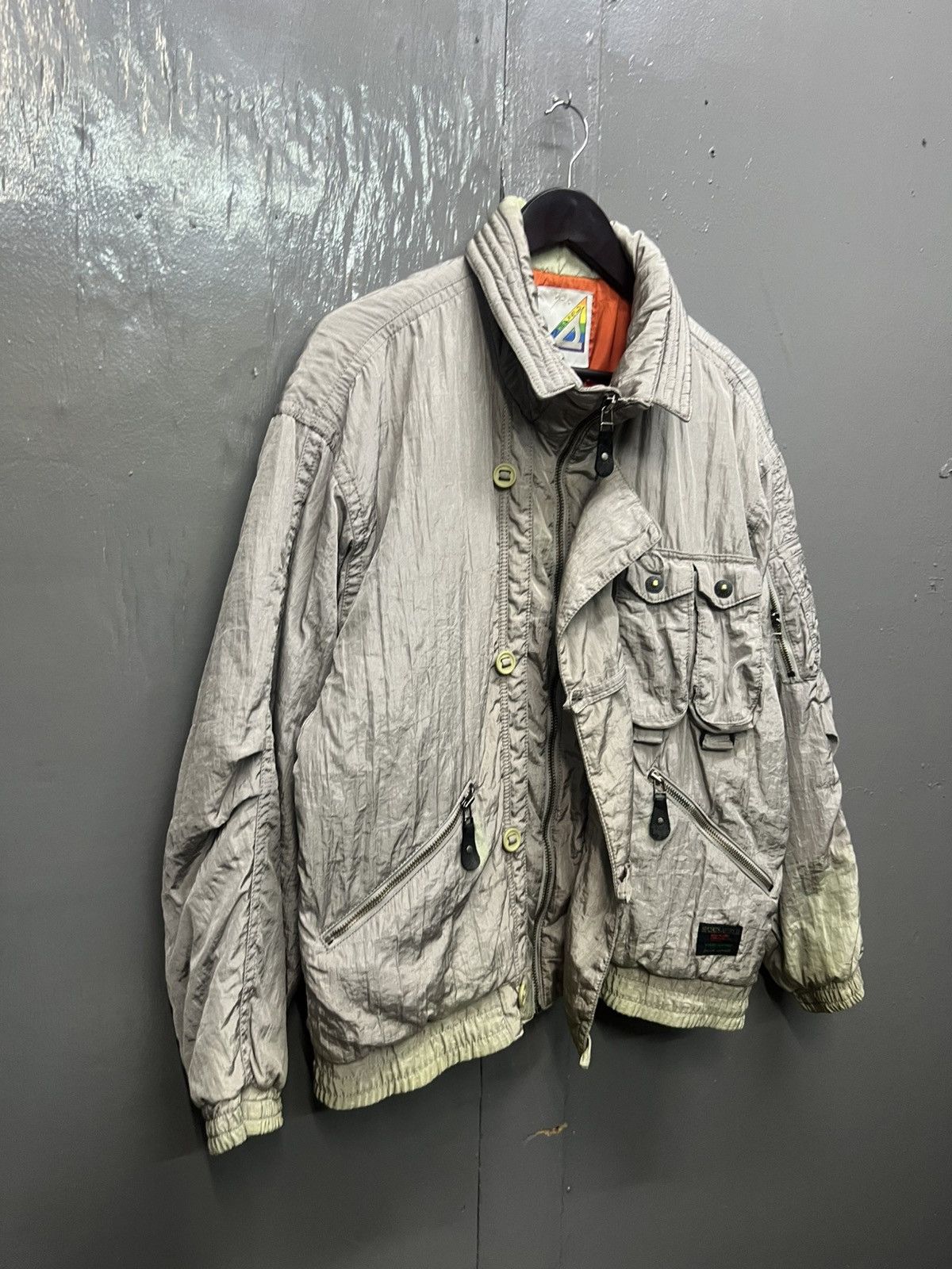Sports Afield Sport Afield Bomber Jacket Size US L / EU 52-54 / 3 - 3 Thumbnail