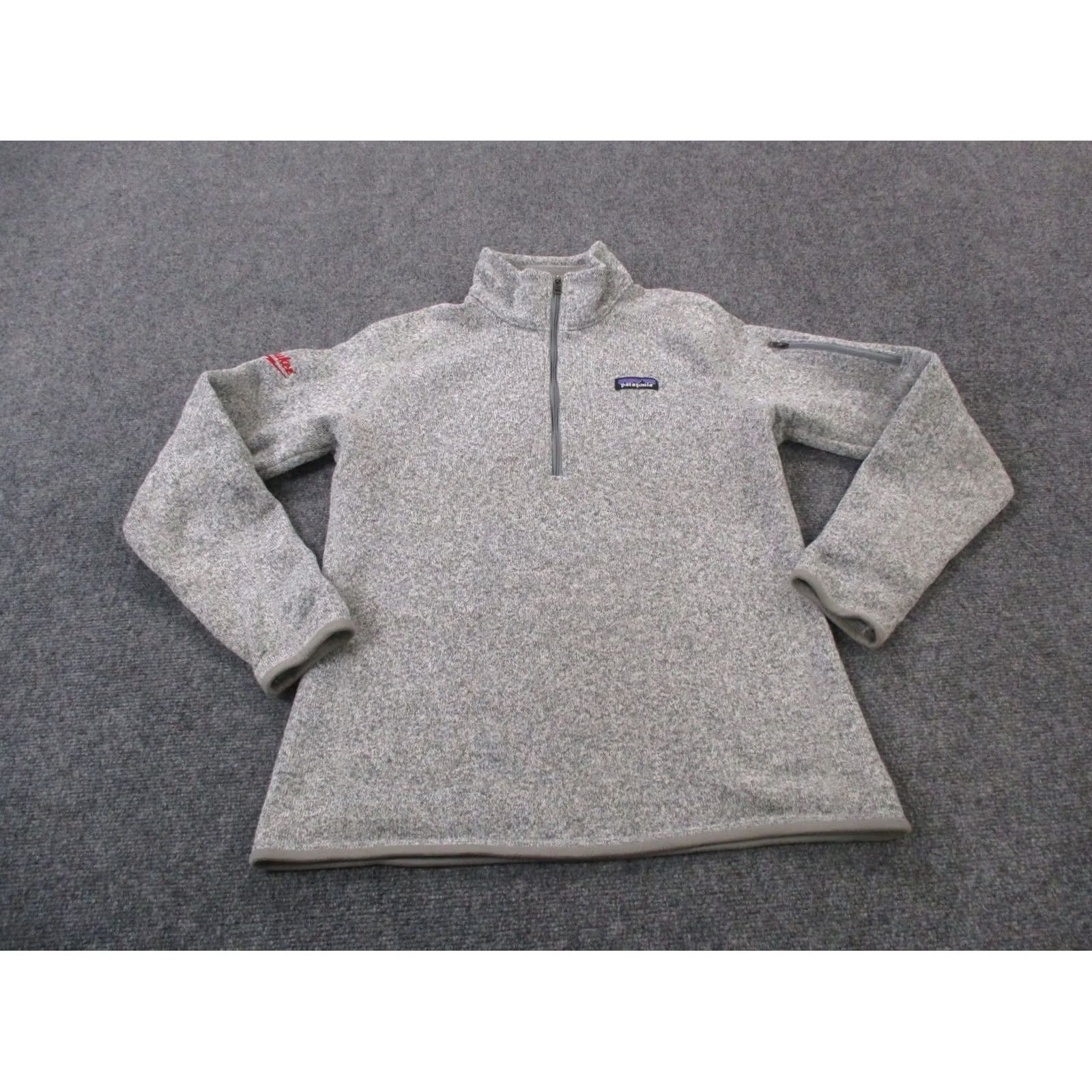 Patagonia Patagonia Jacket Women L Better Sweater Fleece Windbreaker Zip Pockets Logo 90s Outdoor Mens? Size L / US 10 / IT 46 - 2 Thumbnail