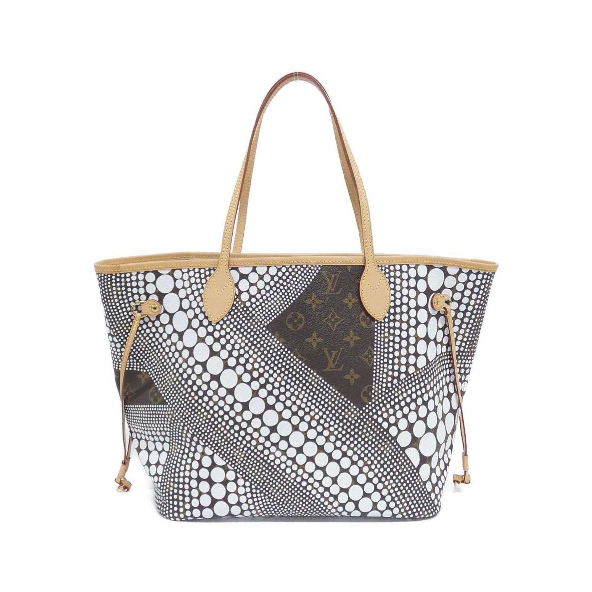Louis Vuitton Louis Vuitton Monogram Wave (Yayoi Kusama) Neverfull MM M40684 Handbag Size ONE SIZE - 1 Thumbnail