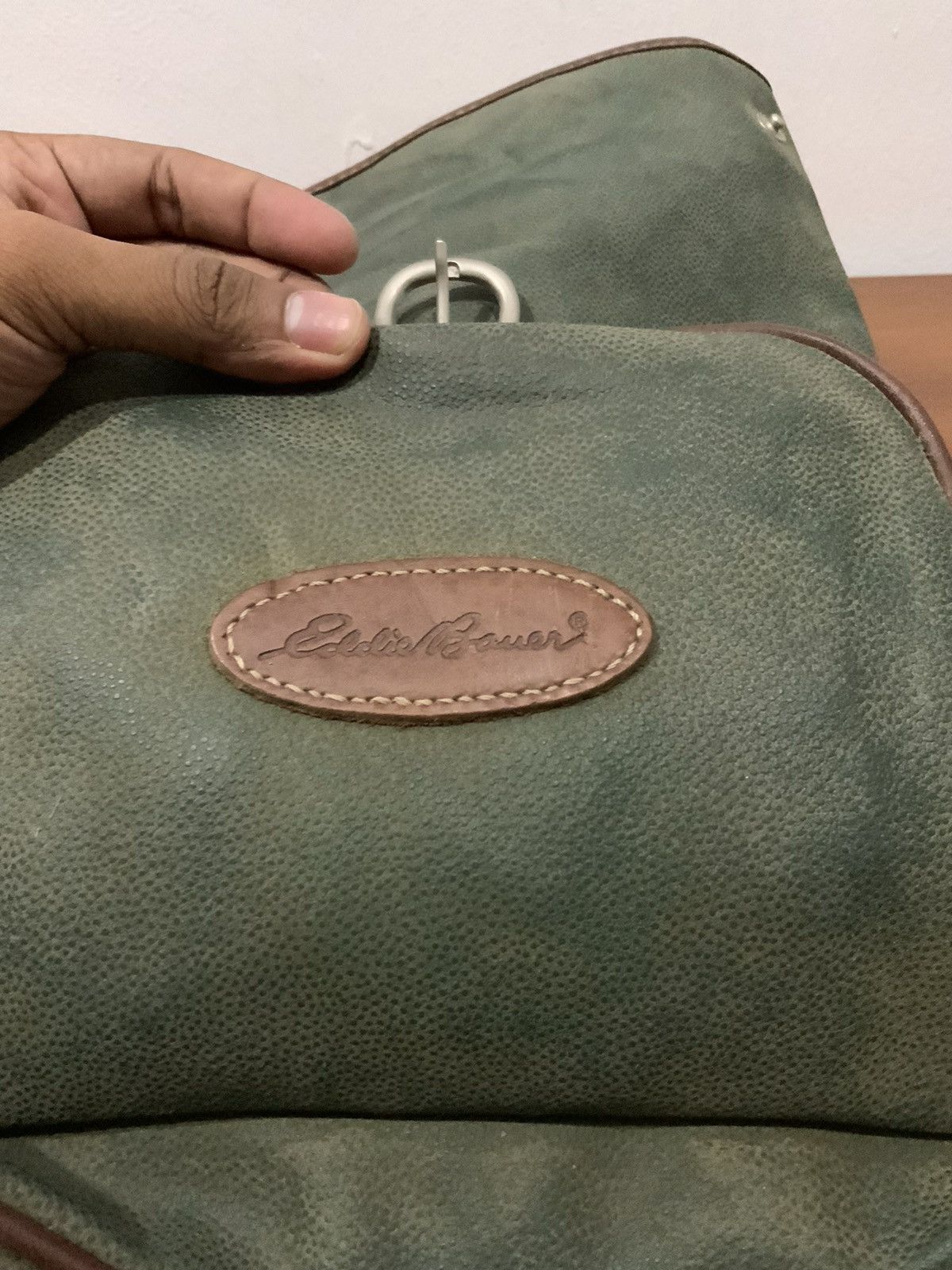 Eddie Bauer Vintage Eddie Bauer Bagpack Size ONE SIZE - 18 Thumbnail