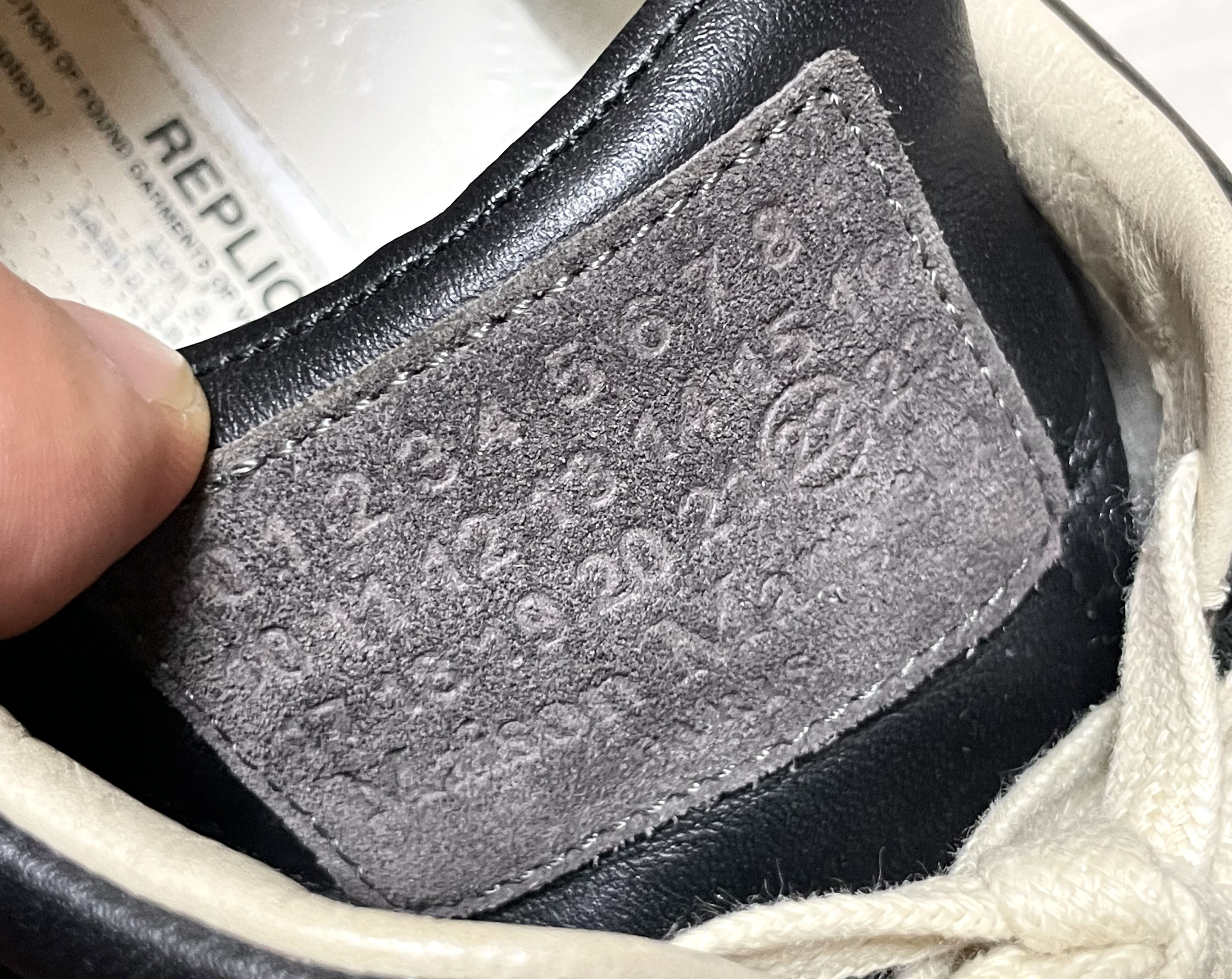 Maison Margiela Maison Margiela GAT (Black Brown) Size US 8 / EU 41 - 11 Thumbnail