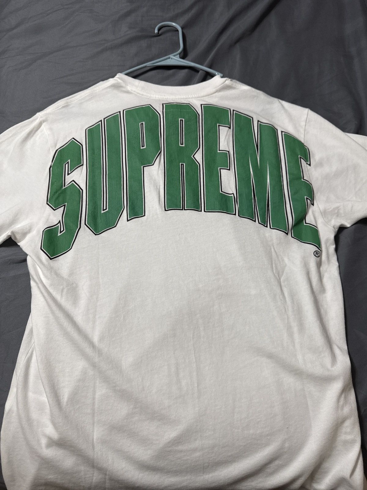 Supreme Supreme Tshirt Size US S / EU 44-46 / 1 - 1 Thumbnail