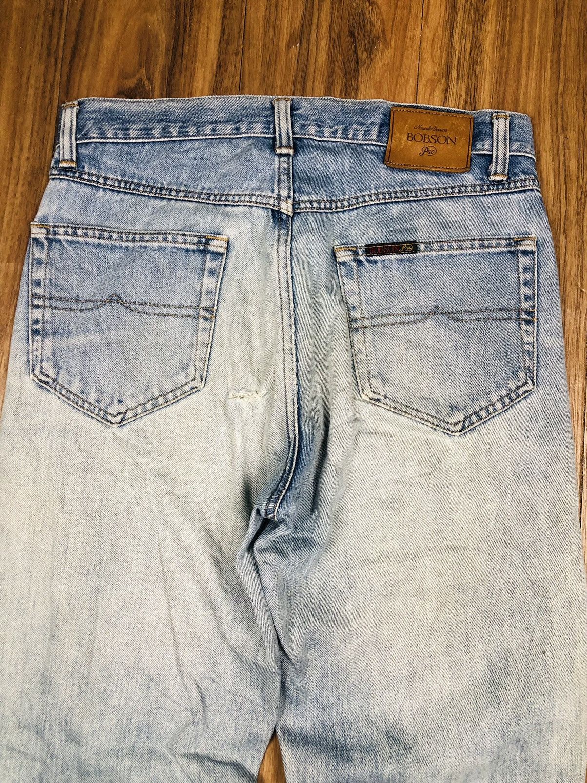 Other Bobson Denim Jeans (35) Size US 31 - 12 Thumbnail