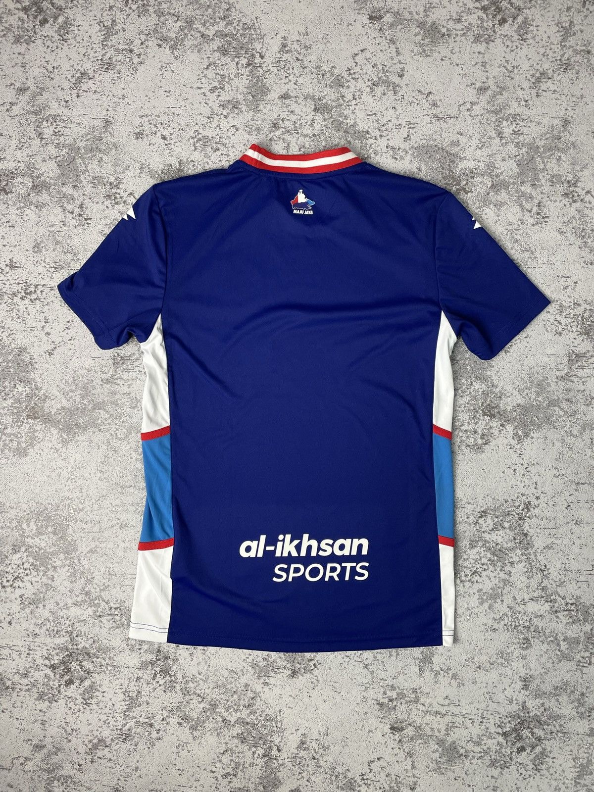Lotto Sport Lotto Sabah FC 2024 2045 Away Soccer Jersey S Men Size US S / EU 44-46 / 1 - 8 Thumbnail