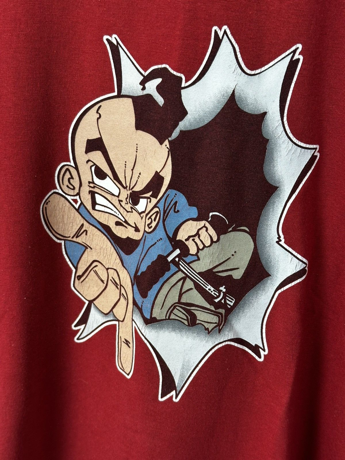 Other Bad Mad Hype Graffiti Logo Badmad Tee Shirt Size US S / EU 44-46 / 1 - 5 Thumbnail