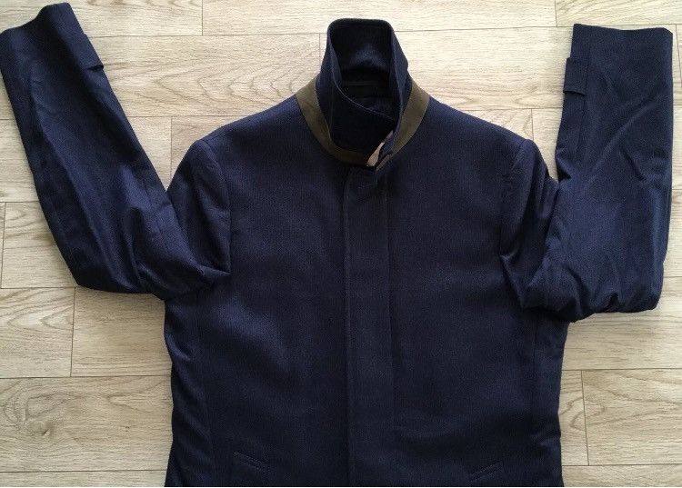 Hackett Hackett J.P. No14 Saville Row London High-End Bespoke Wool Size US M / EU 48-50 / 2 - 19 Thumbnail