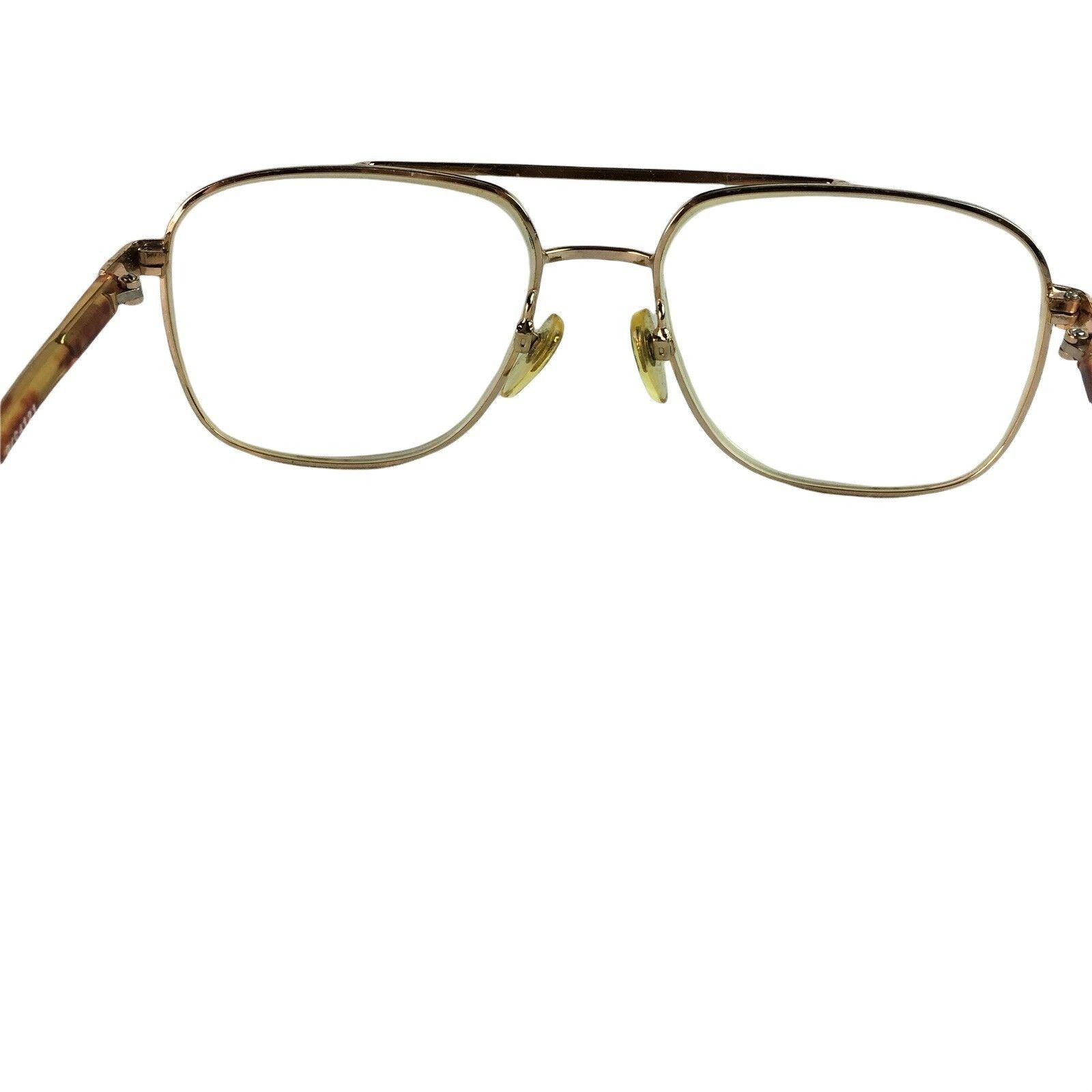 Other Kenmark Vintage Eyeglasses Metal Frames Reinforced Bridge Size ONE SIZE - 4 Thumbnail