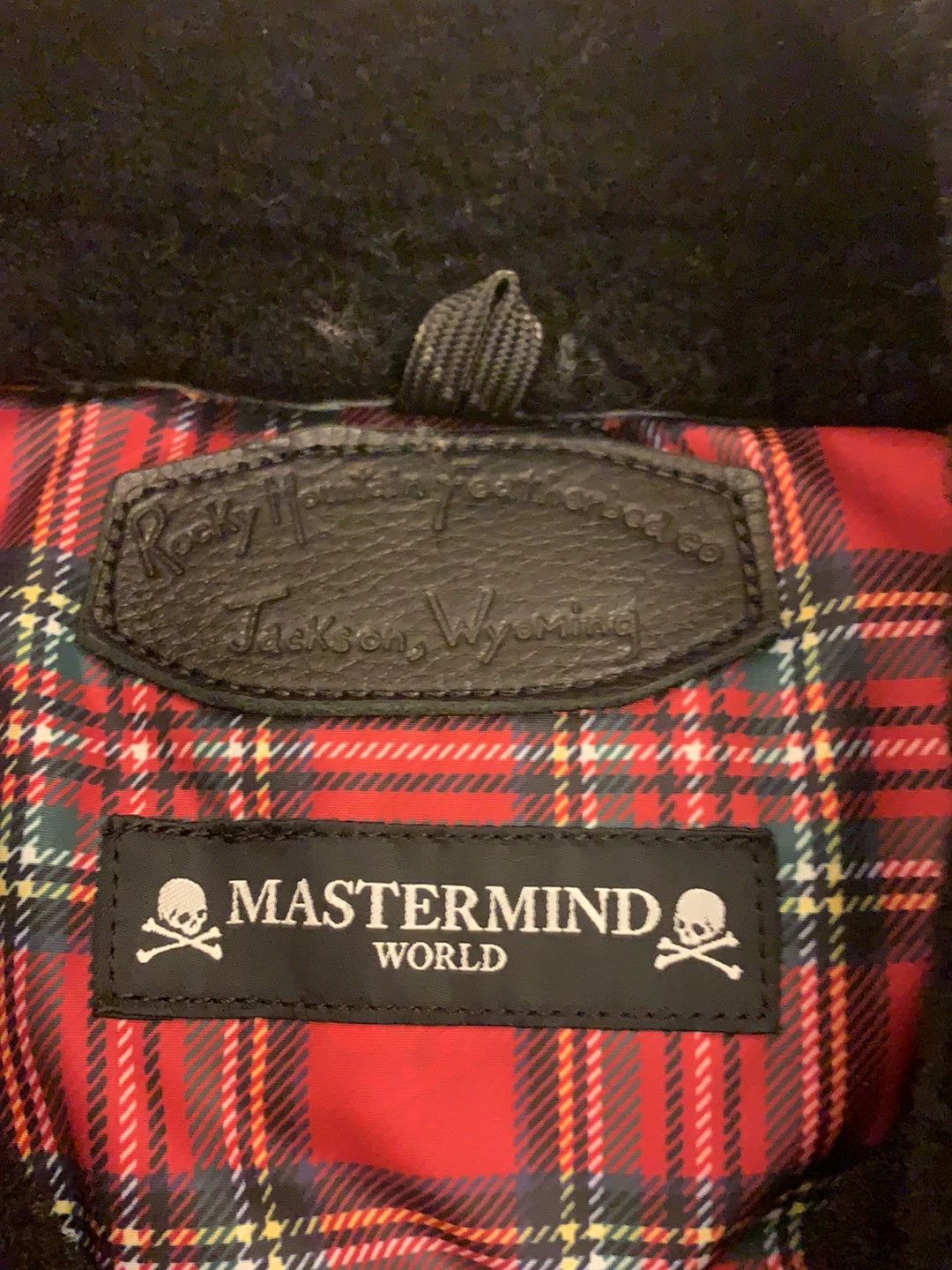 Mastermind Japan mastermind men's puffer jacket condition Size US M / EU 48-50 / 2 - 5 Thumbnail