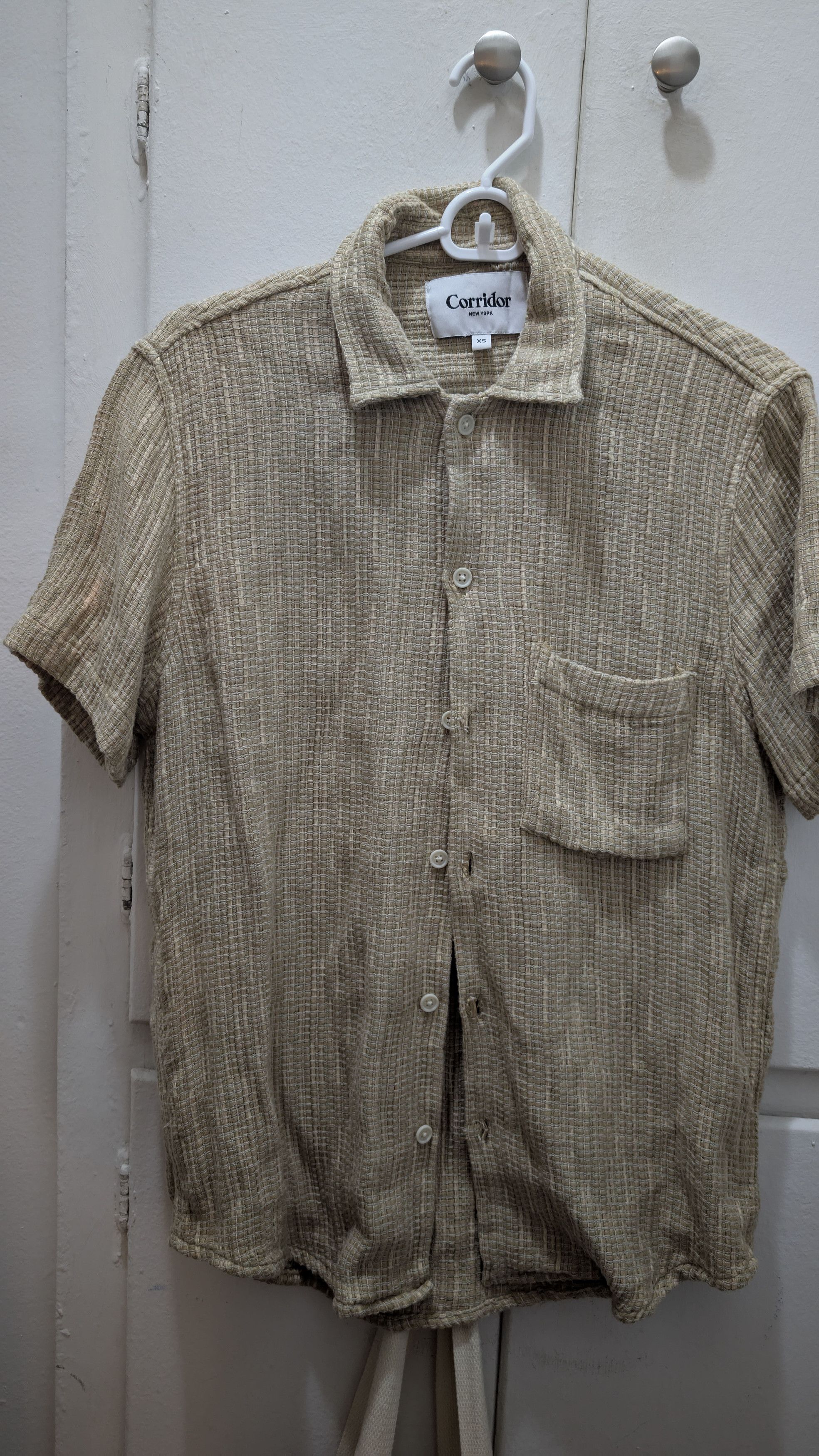 Corridor Corridor Rainbow Weave Vacation Shirt Size US XS / EU 42 / 0 - 1 Thumbnail