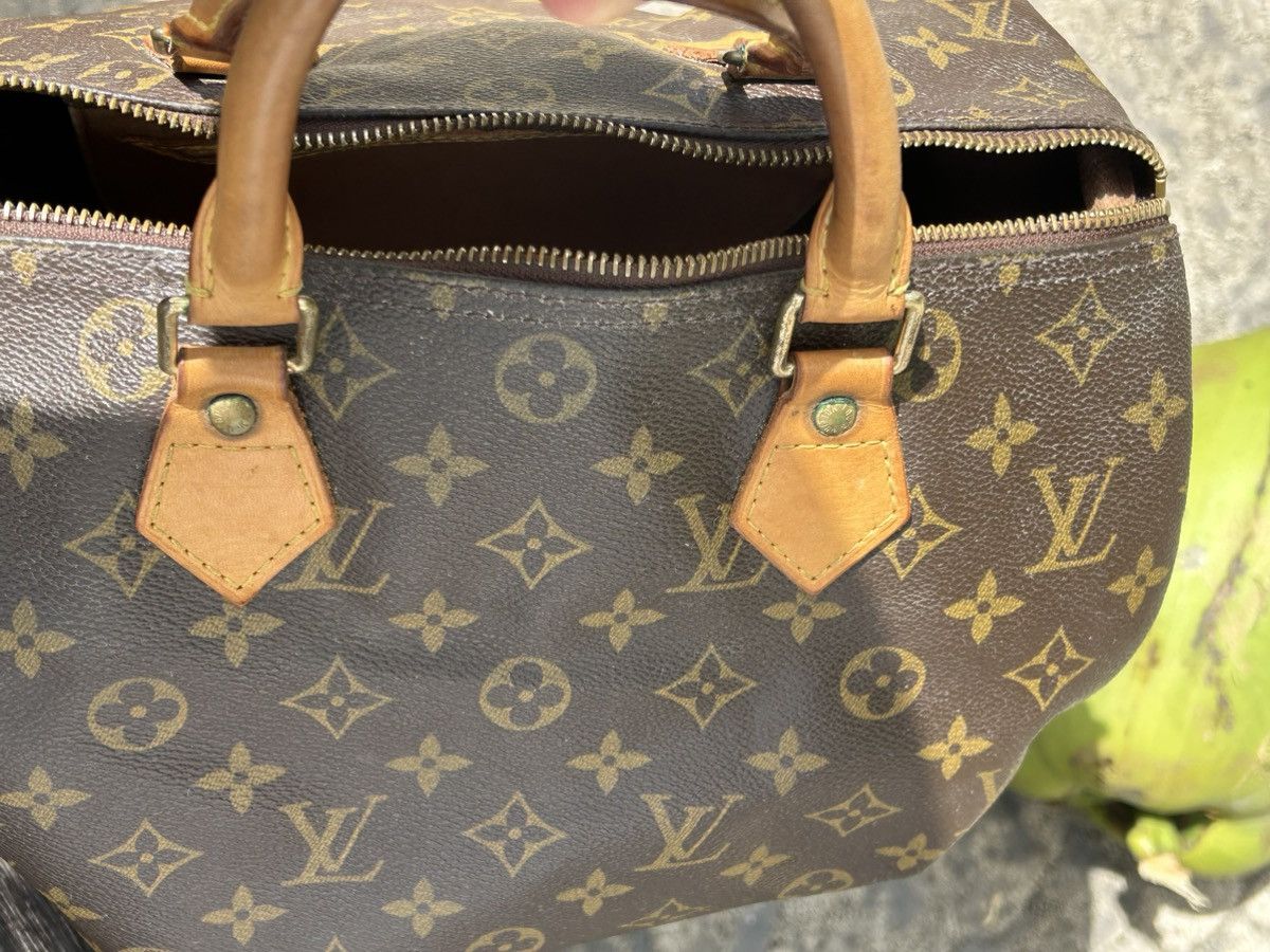 Louis Vuitton OG LV Handle Bag Size ONE SIZE - 9 Thumbnail