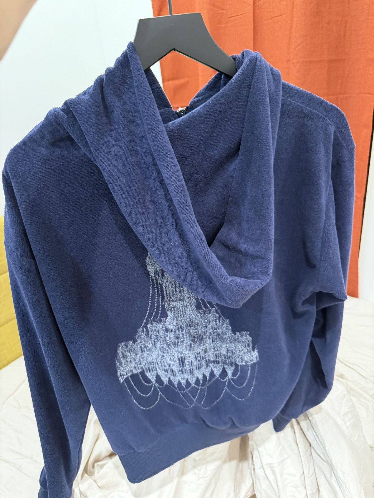 basketcase gallery Basketcase Gallery Chandelier Hoodie Size US M / EU 48-50 / 2 - 2 Thumbnail