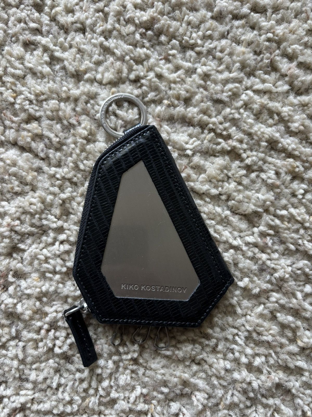 Kiko Kostadinov Kiko Kostadinov 0005 Keychain | Grailed