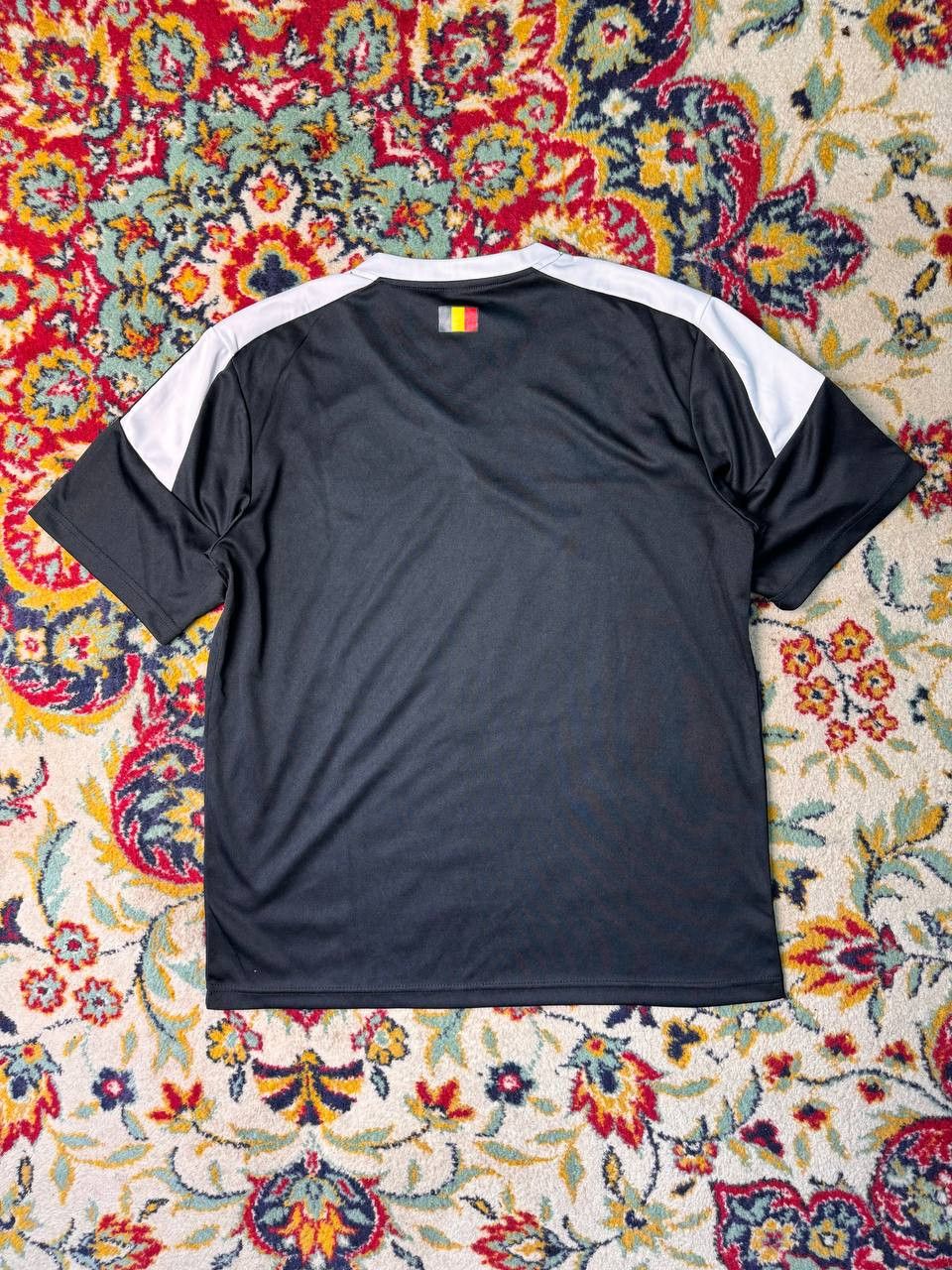 Adidas Belgium Away football shirt 2015 - 2016 Soccer Jersey Size US S / EU 44-46 / 1 - 3 Thumbnail