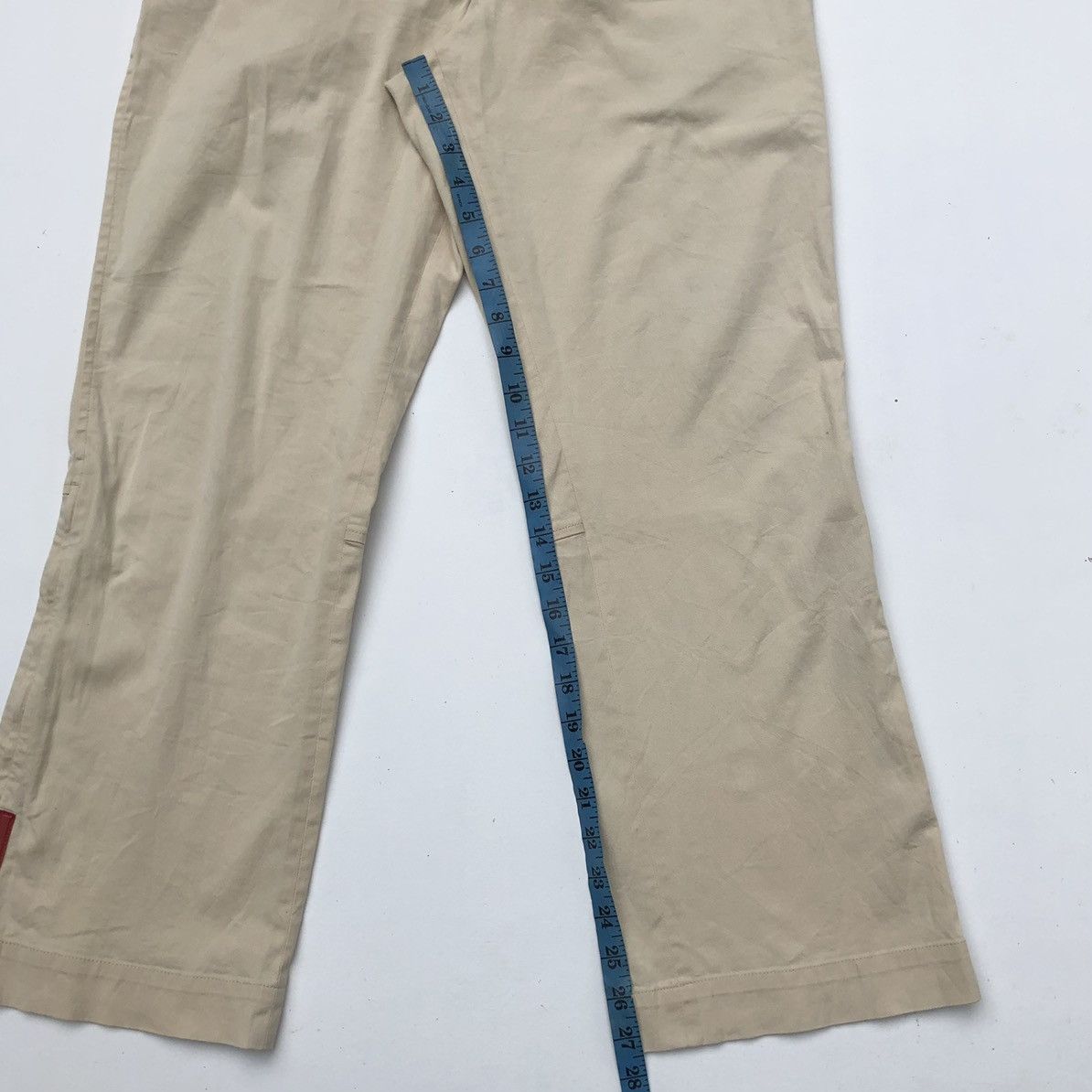 Other Vintage Prada Casual Cotton Pants Size US 34 / EU 50 - 13 Thumbnail
