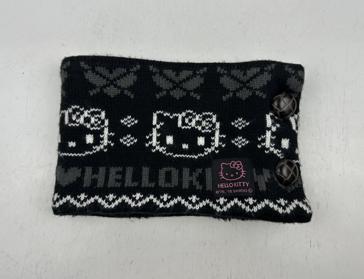 Japanese Brand NECK GAITER HELLO KITTY - TC 38 Size ONE SIZE - 2 Thumbnail