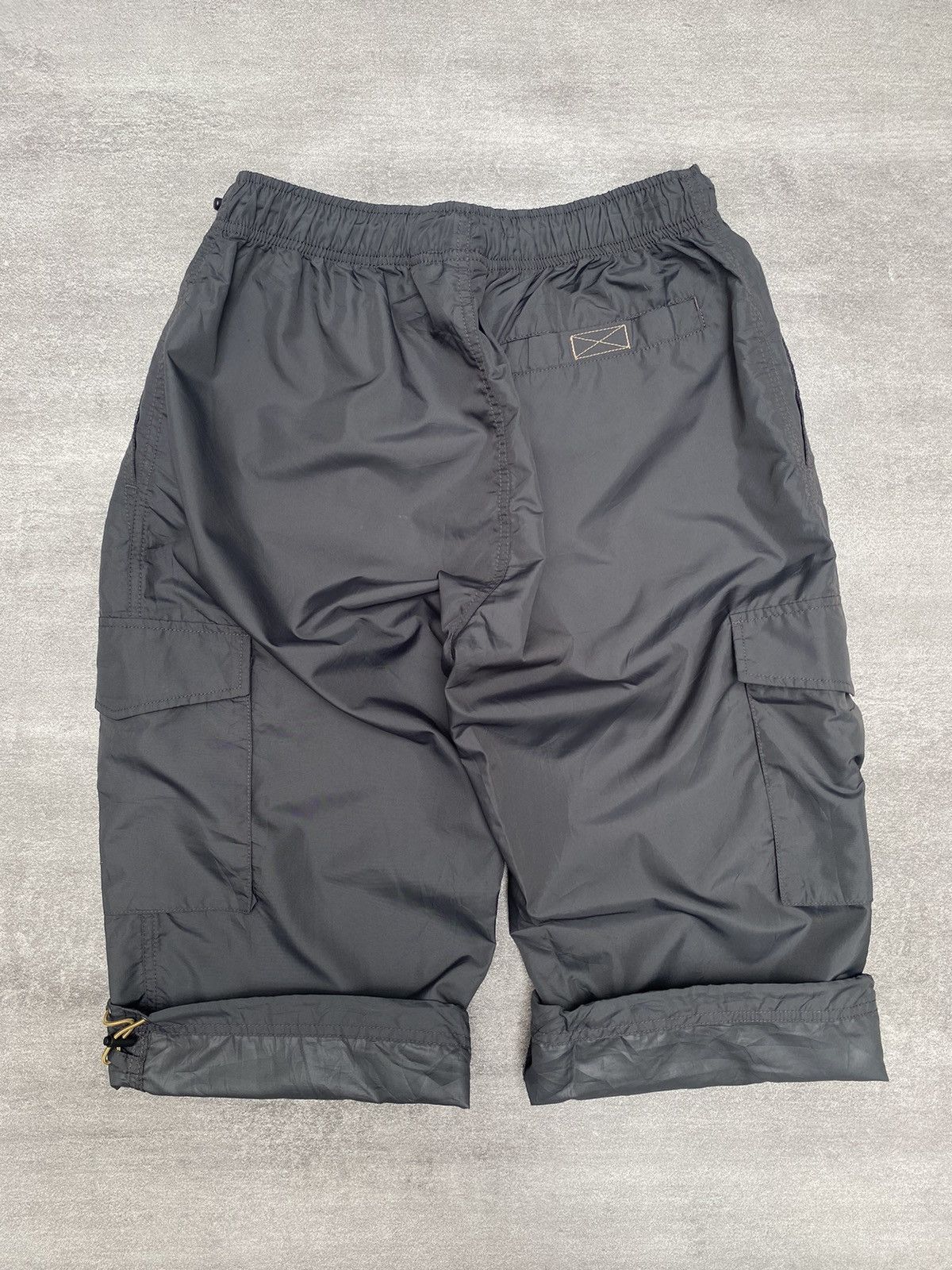 Nike × Vintage 2000s Nike Jorts Nylon Size US 29 - 2 Thumbnail