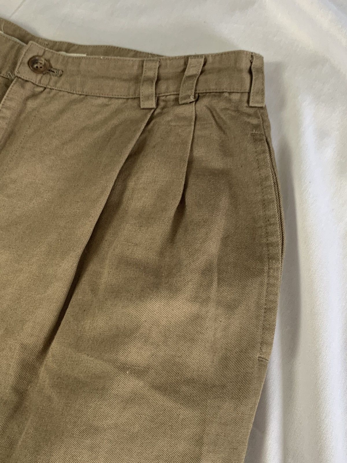 Issey Miyake issey miyake mademoiselle nonnon trouser slack pant Size 27" / US 4 / IT 40 - 9 Thumbnail