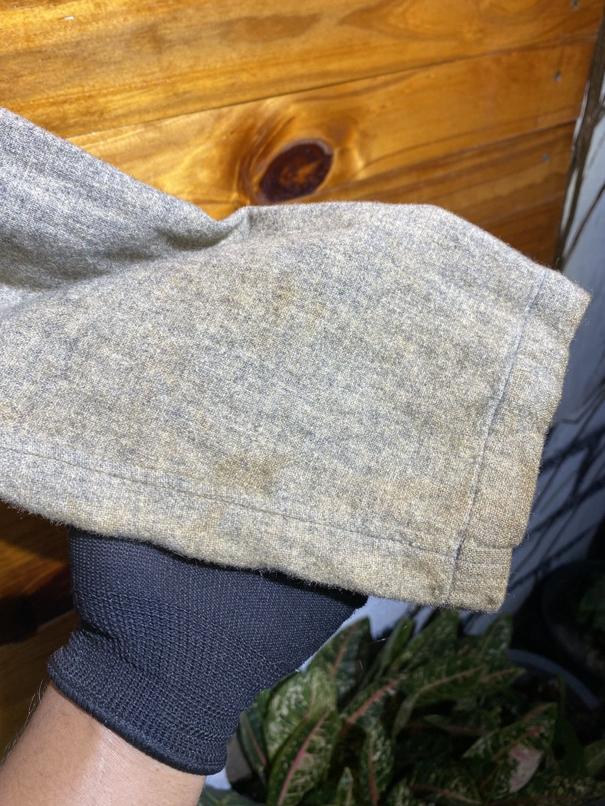 Comme des Garcons Homme Comme des Garçons Homme Wool Zip Jacket – Vintage Japanese Size US S / EU 44-46 / 1 - 12 Thumbnail