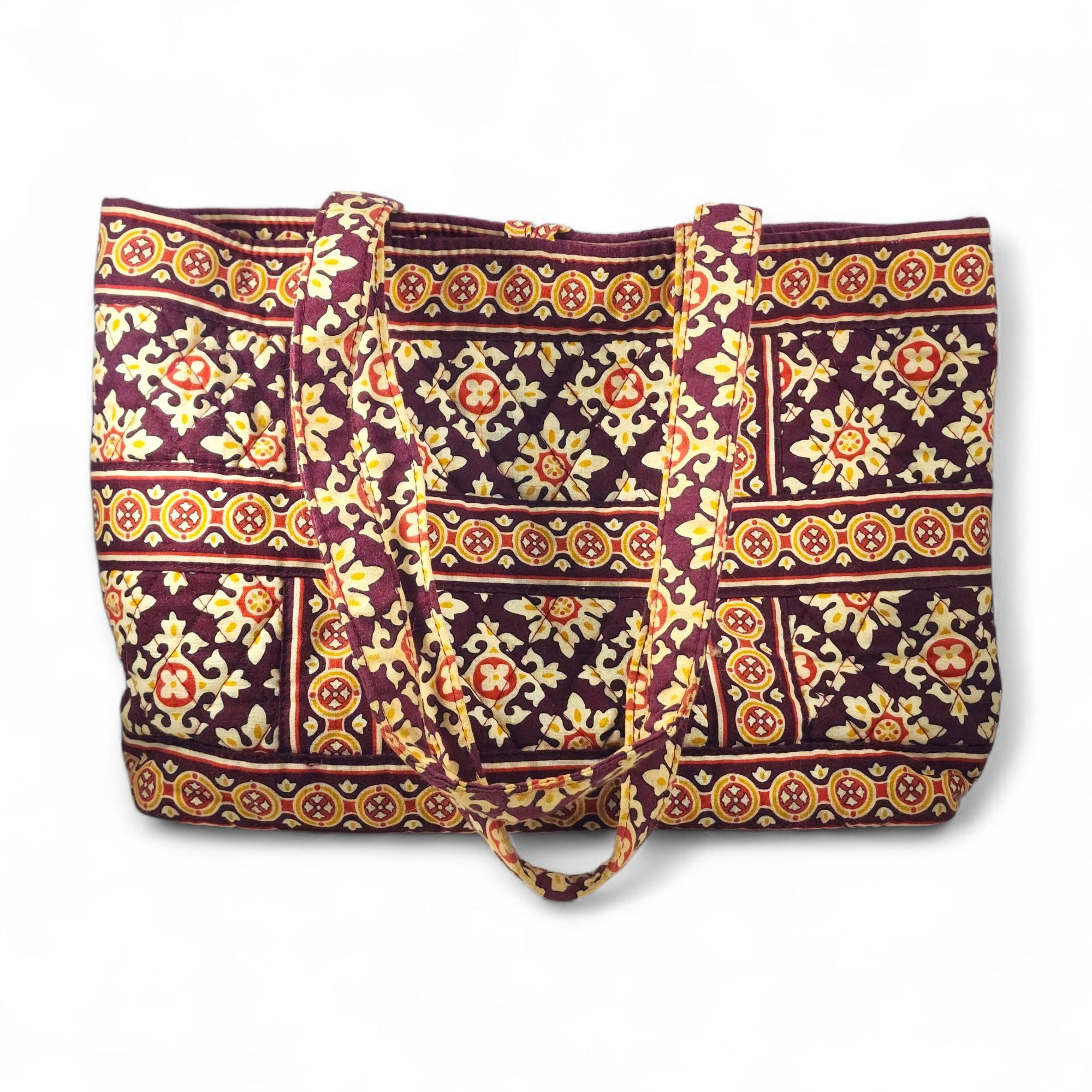 Vera Bradley Vera Bradley Purse Bag Set Y2K Cosmetic Case Glasses Sleeve Size ONE SIZE - 2 Thumbnail