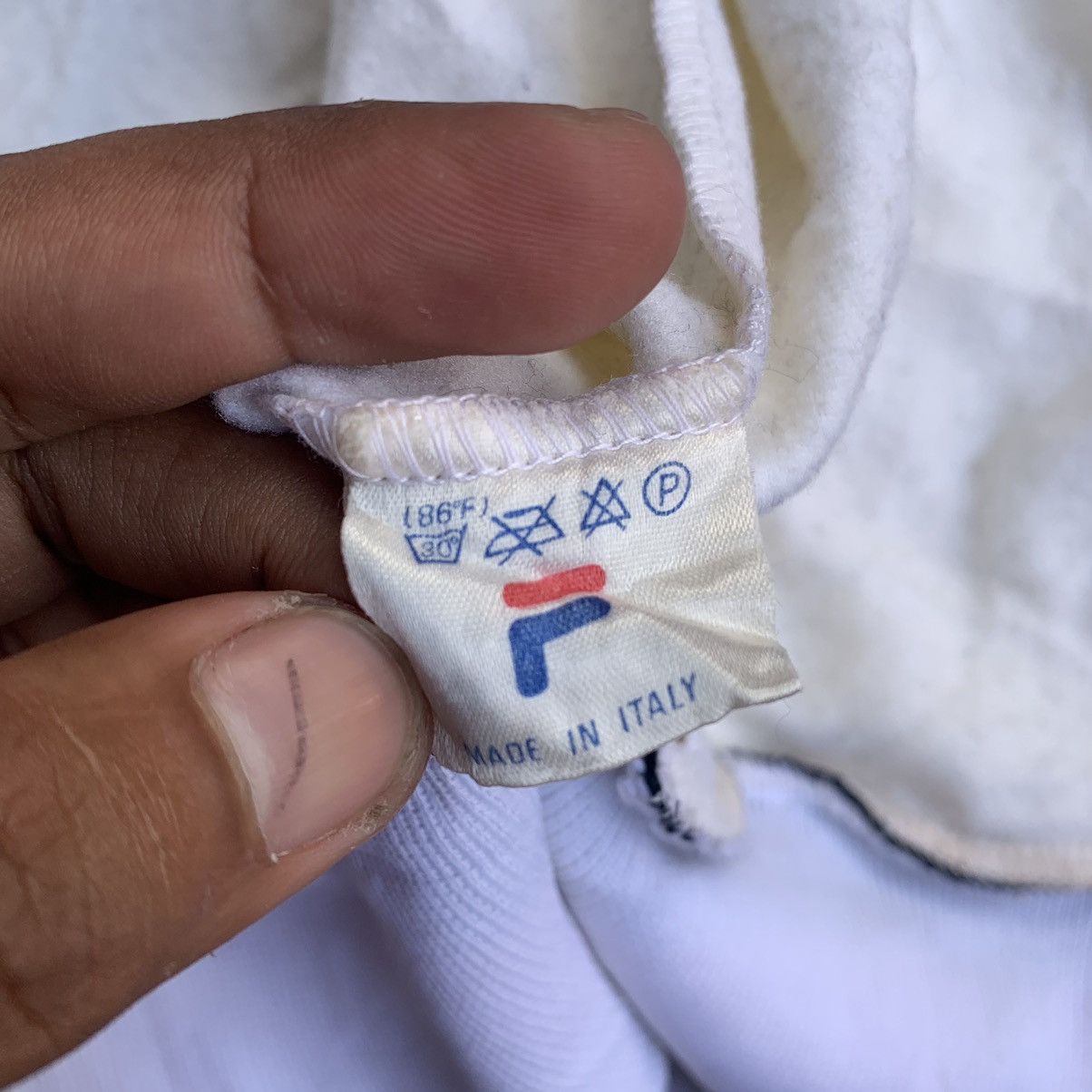 Fila Fila guilermo vilas vintage Size US M / EU 48-50 / 2 - 10 Thumbnail